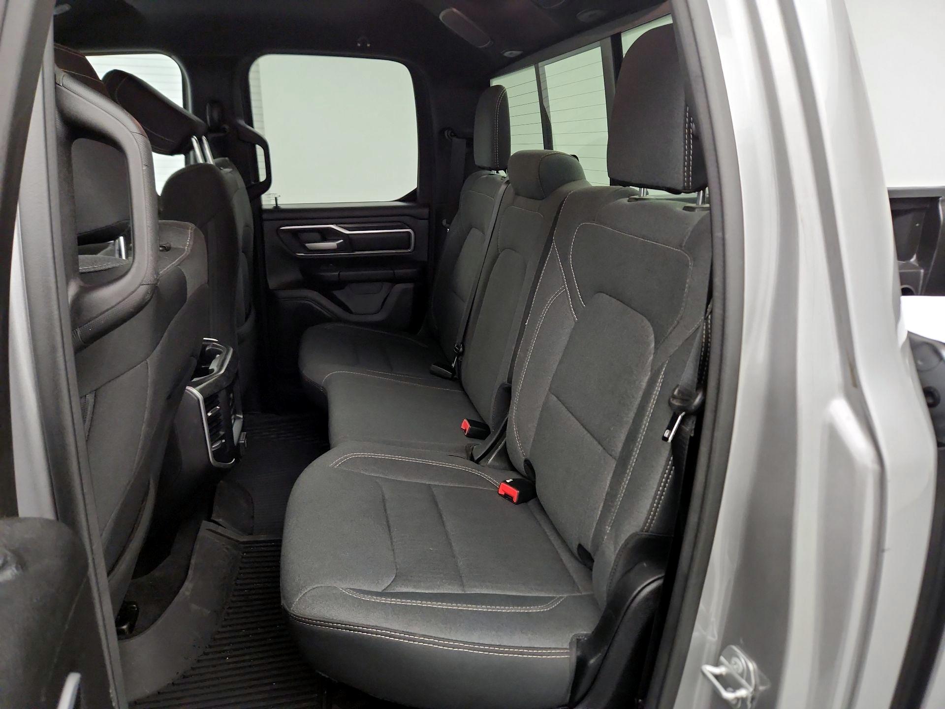 Thumbnail: 2022 RAM 1500 - 18