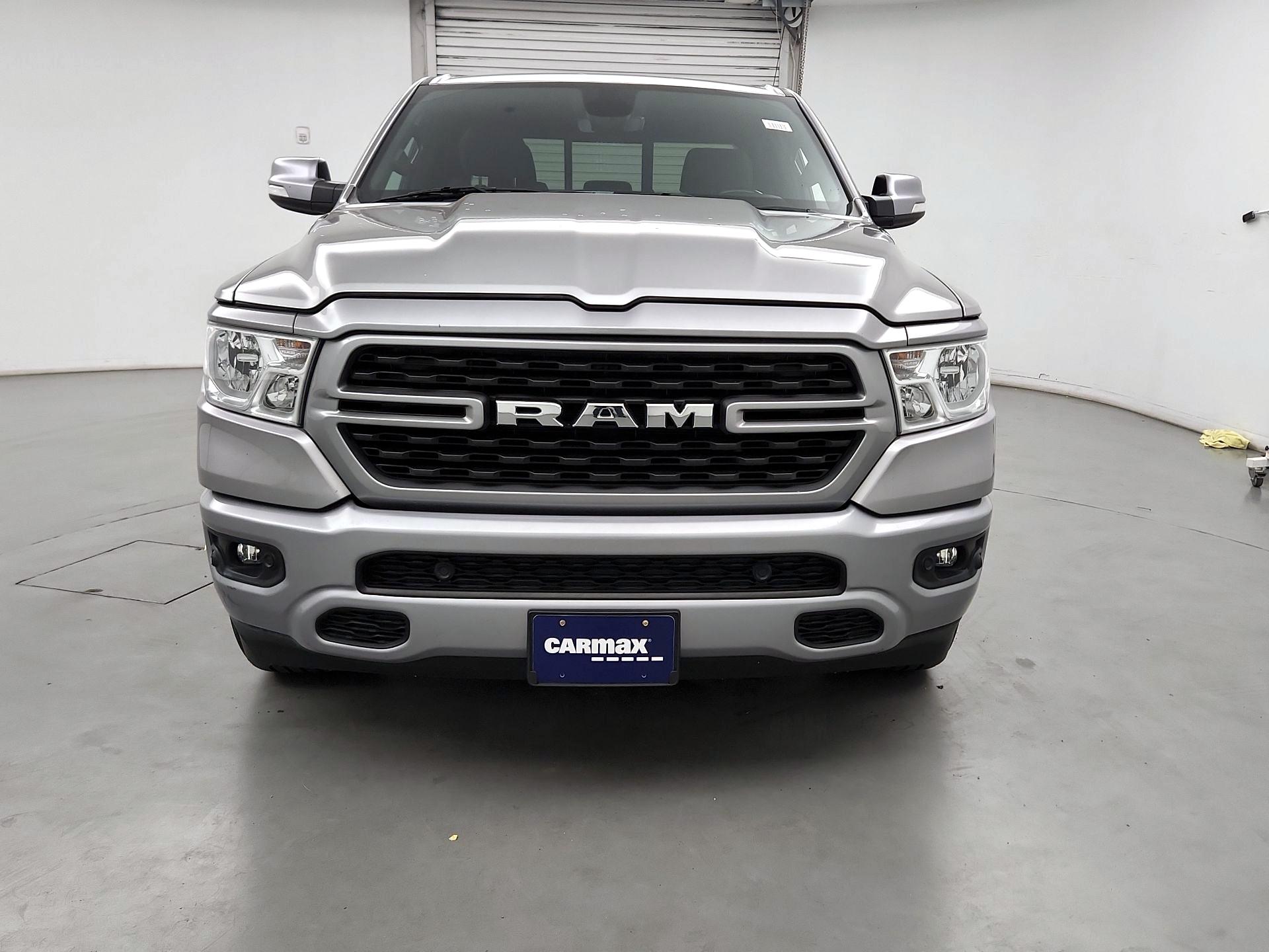 Thumbnail: 2022 RAM 1500 - 2