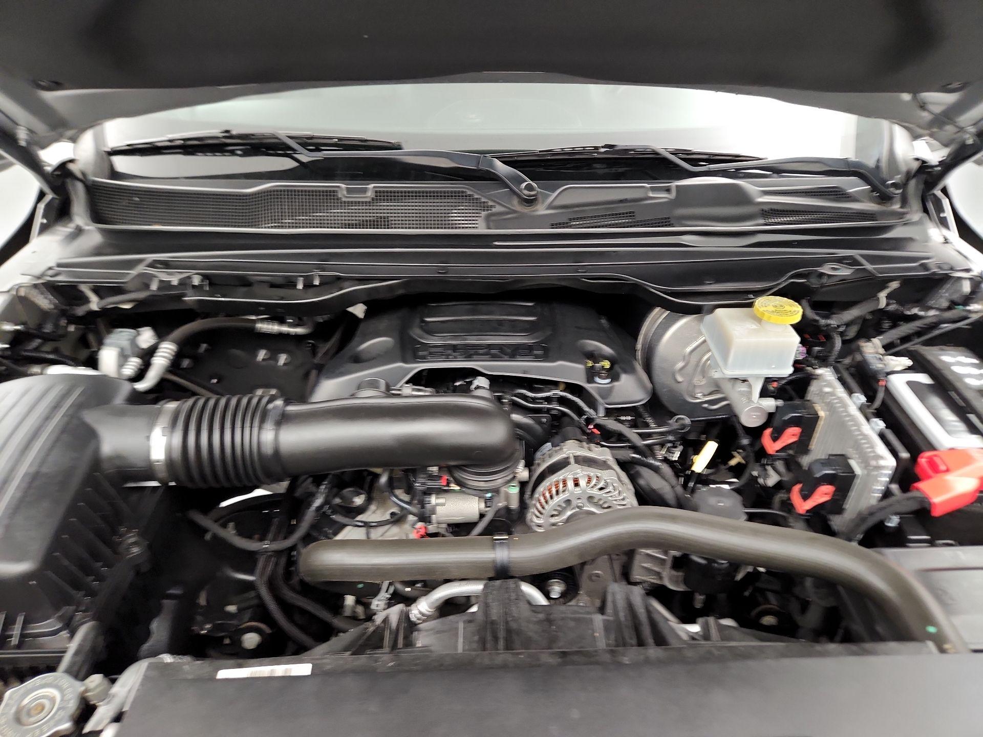 Thumbnail: 2022 RAM 1500 - 20