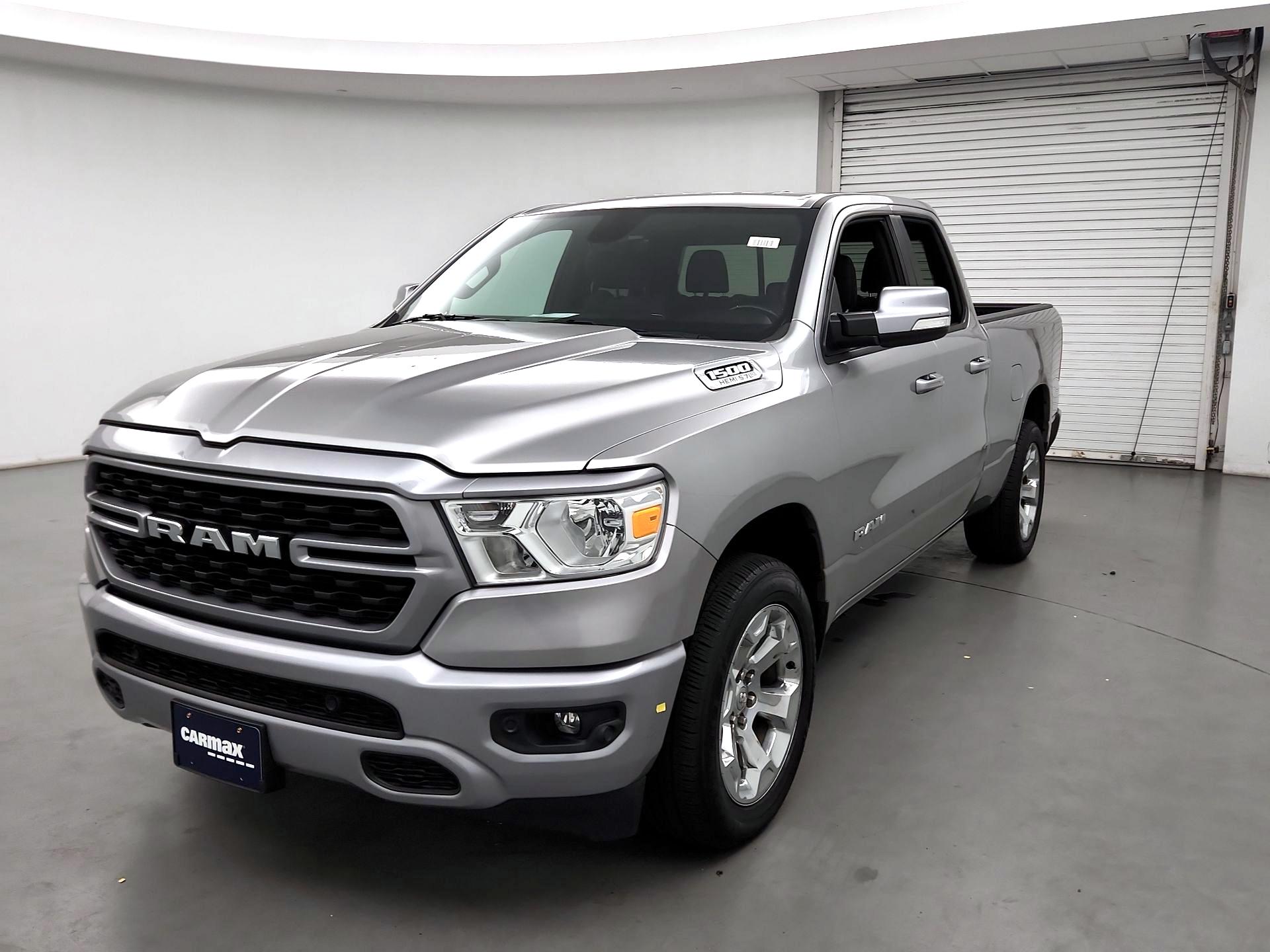Thumbnail: 2022 RAM 1500 - 3