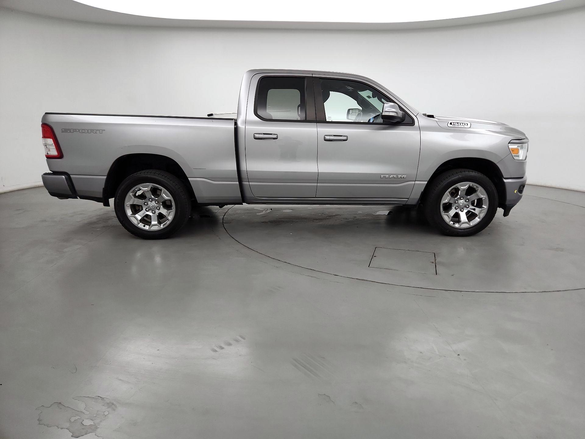 Thumbnail: 2022 RAM 1500 - 4