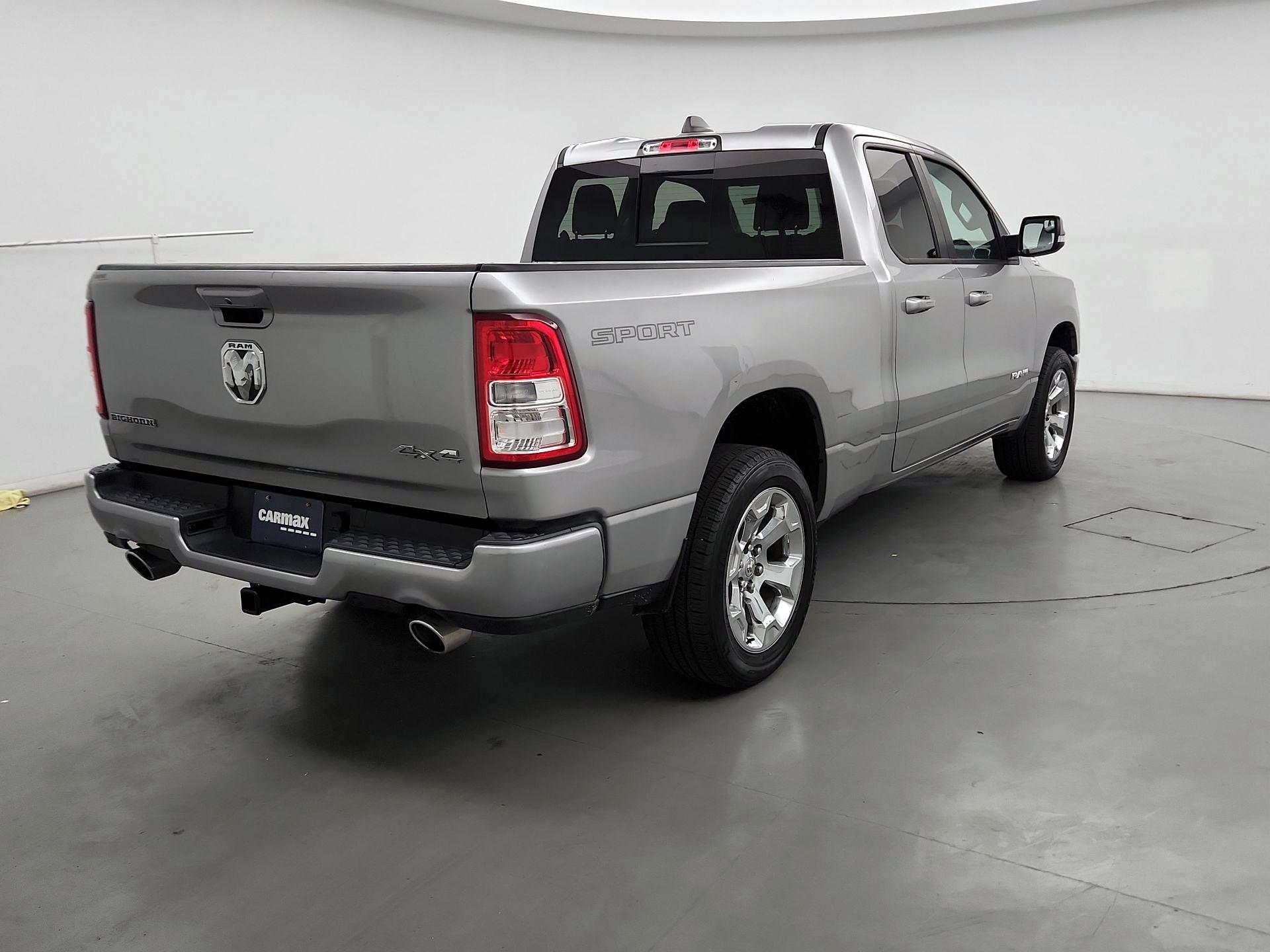 Thumbnail: 2022 RAM 1500 - 5