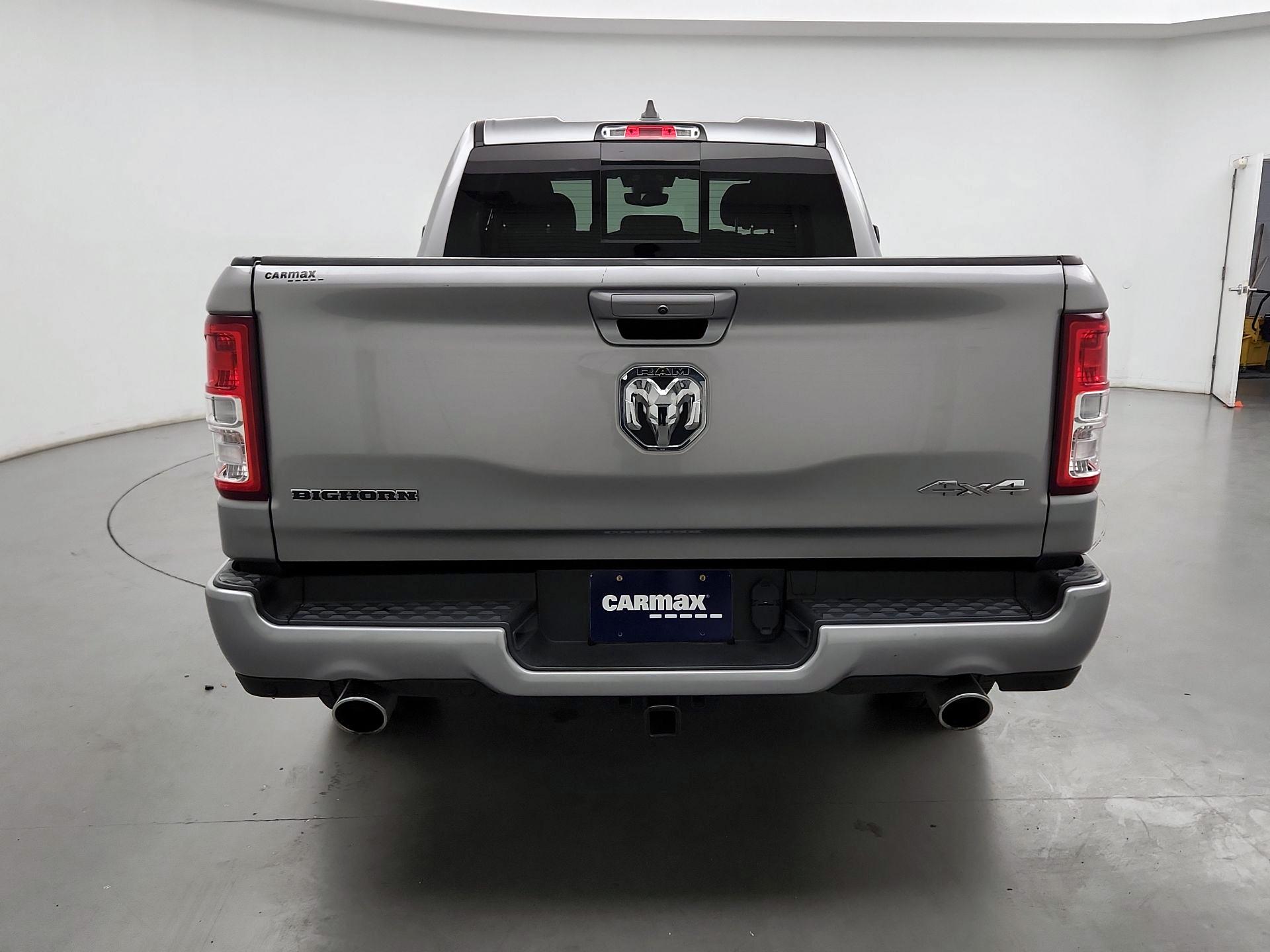 Thumbnail: 2022 RAM 1500 - 6