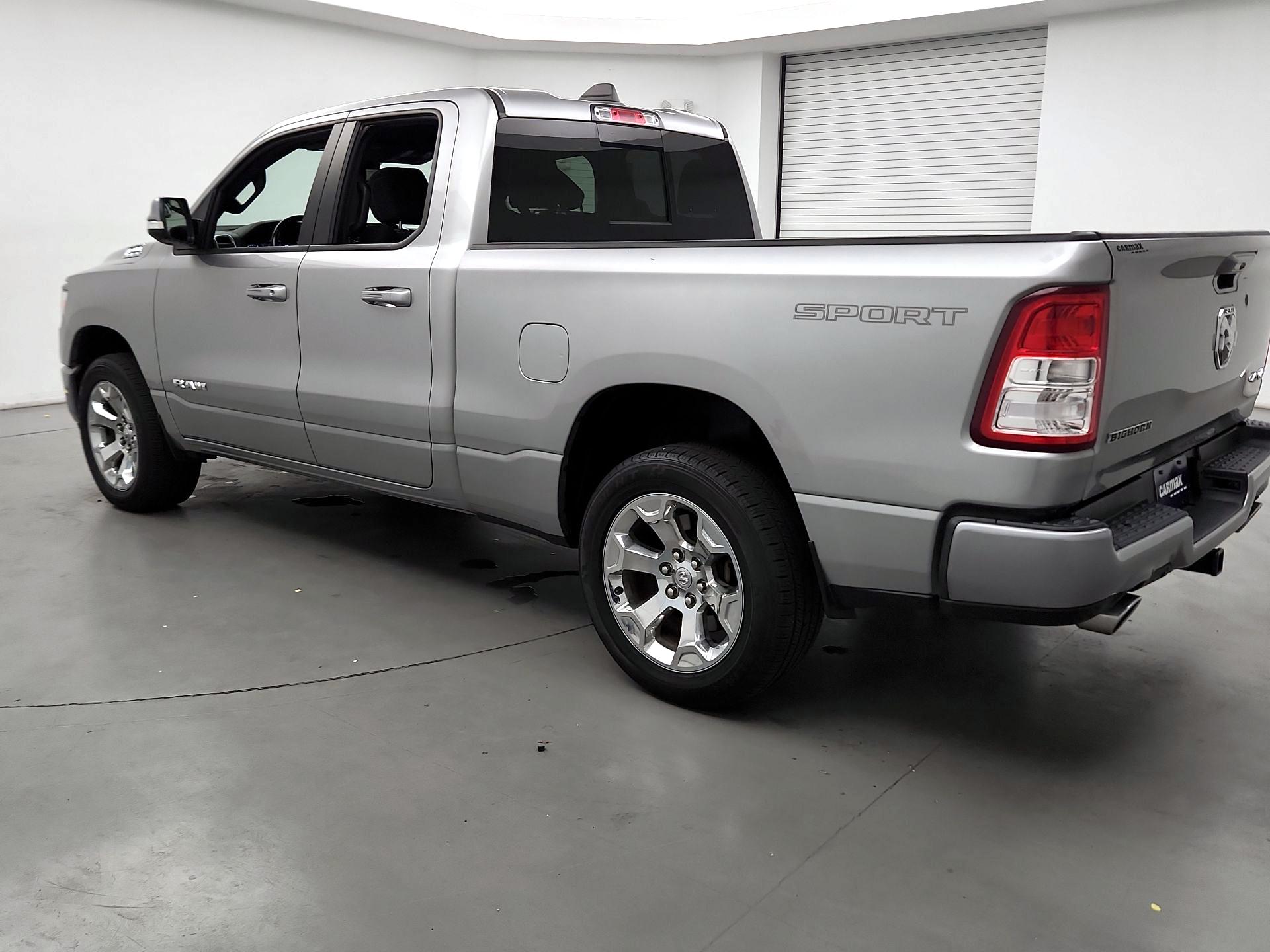 Thumbnail: 2022 RAM 1500 - 7