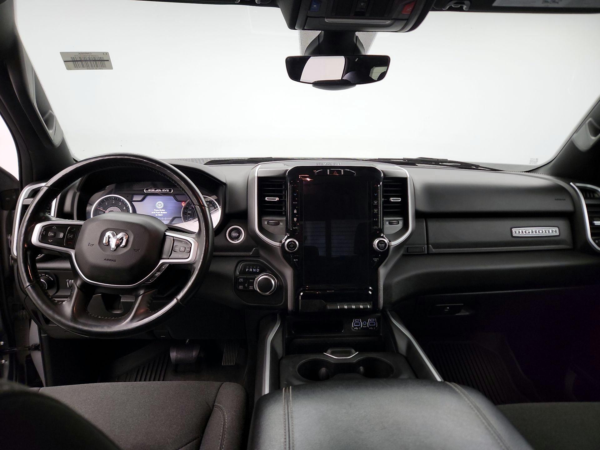 Thumbnail: 2022 RAM 1500 - 8