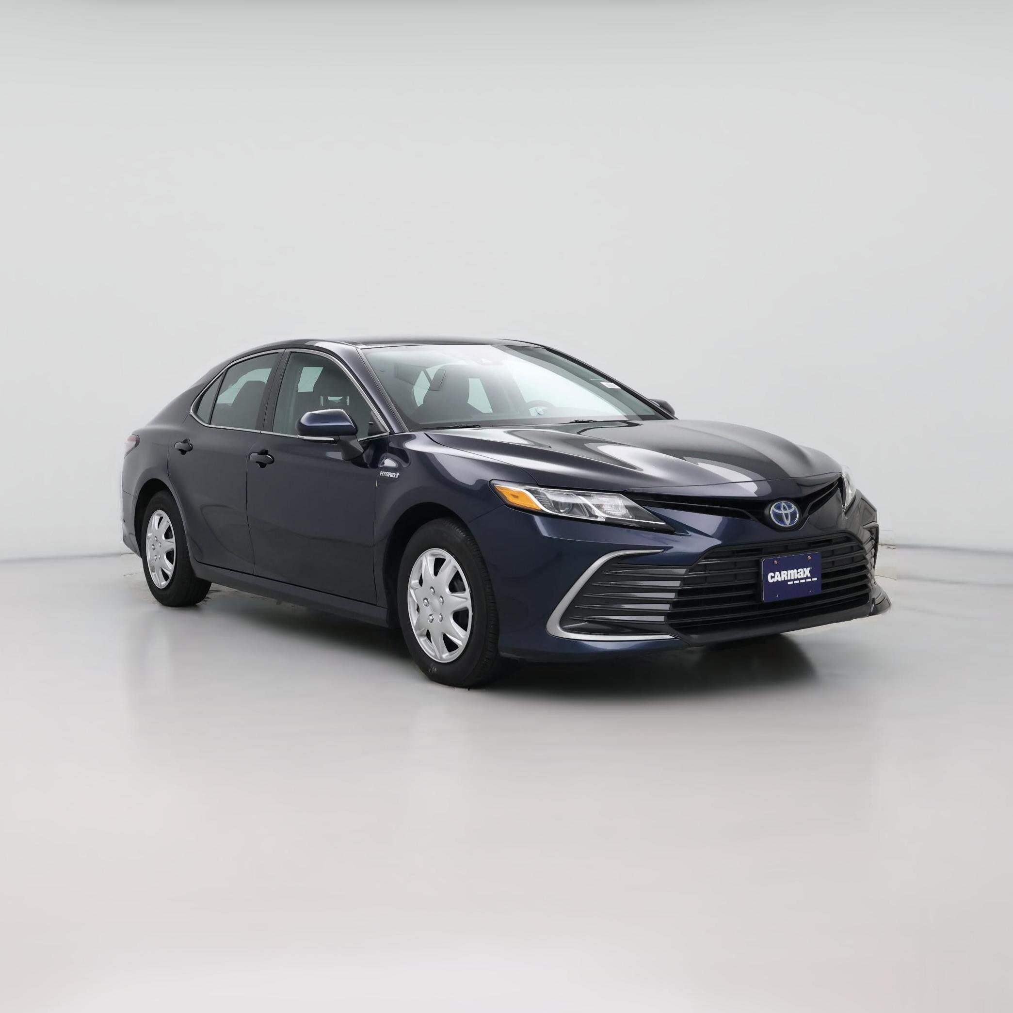 Thumbnail: 2021 Toyota Camry - 1