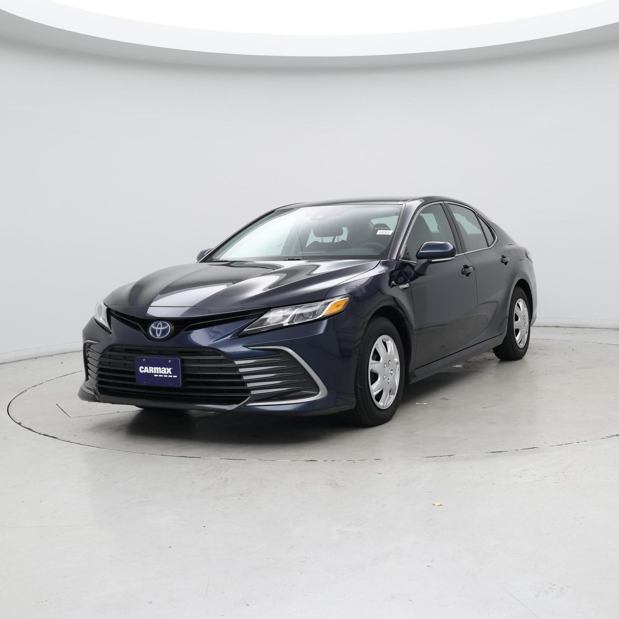 Thumbnail: 2021 Toyota Camry - 4