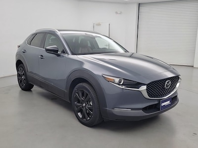 2023 Mazda CX-30 Carbon Edition