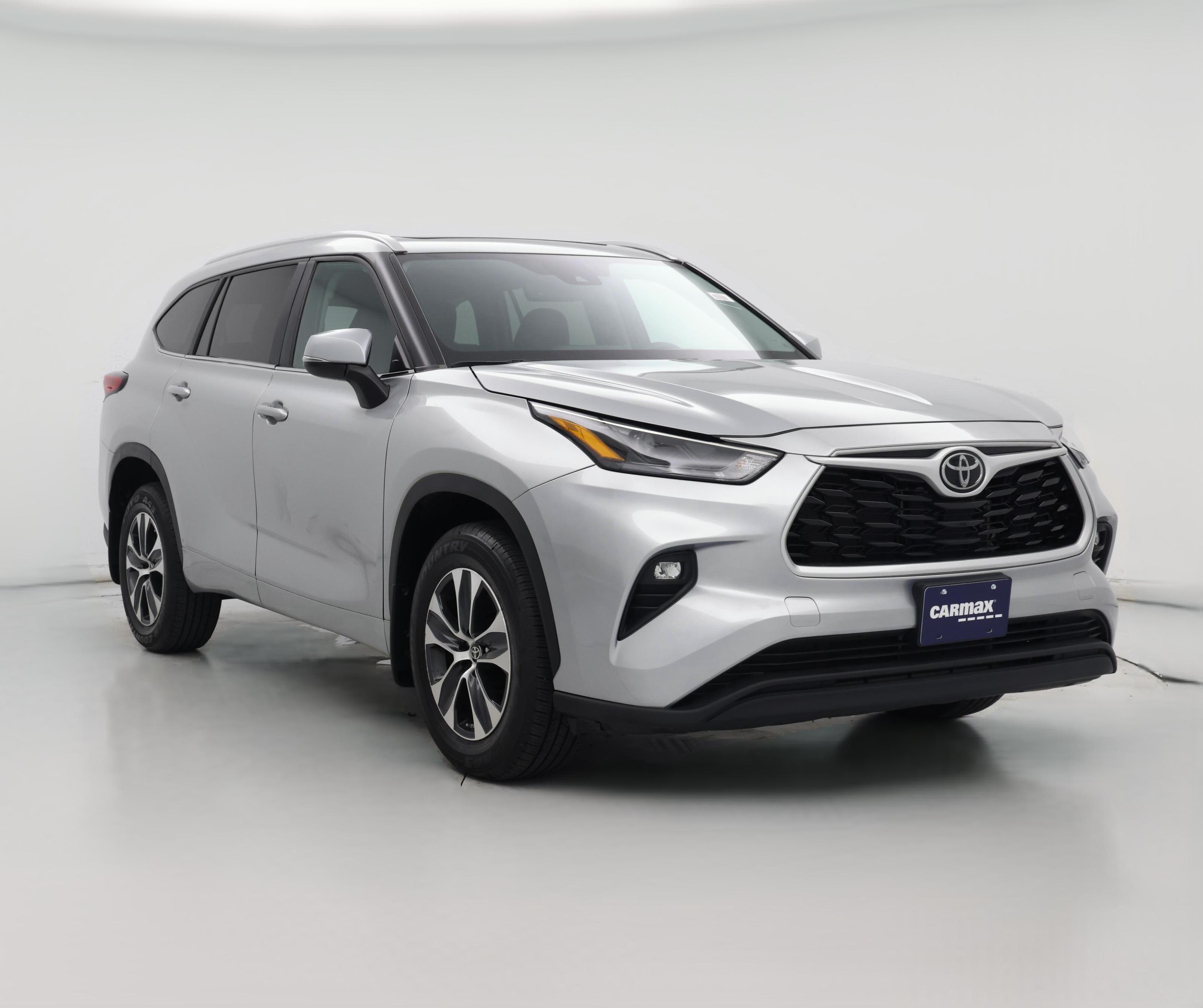 Thumbnail: 2023 Toyota Highlander - 1