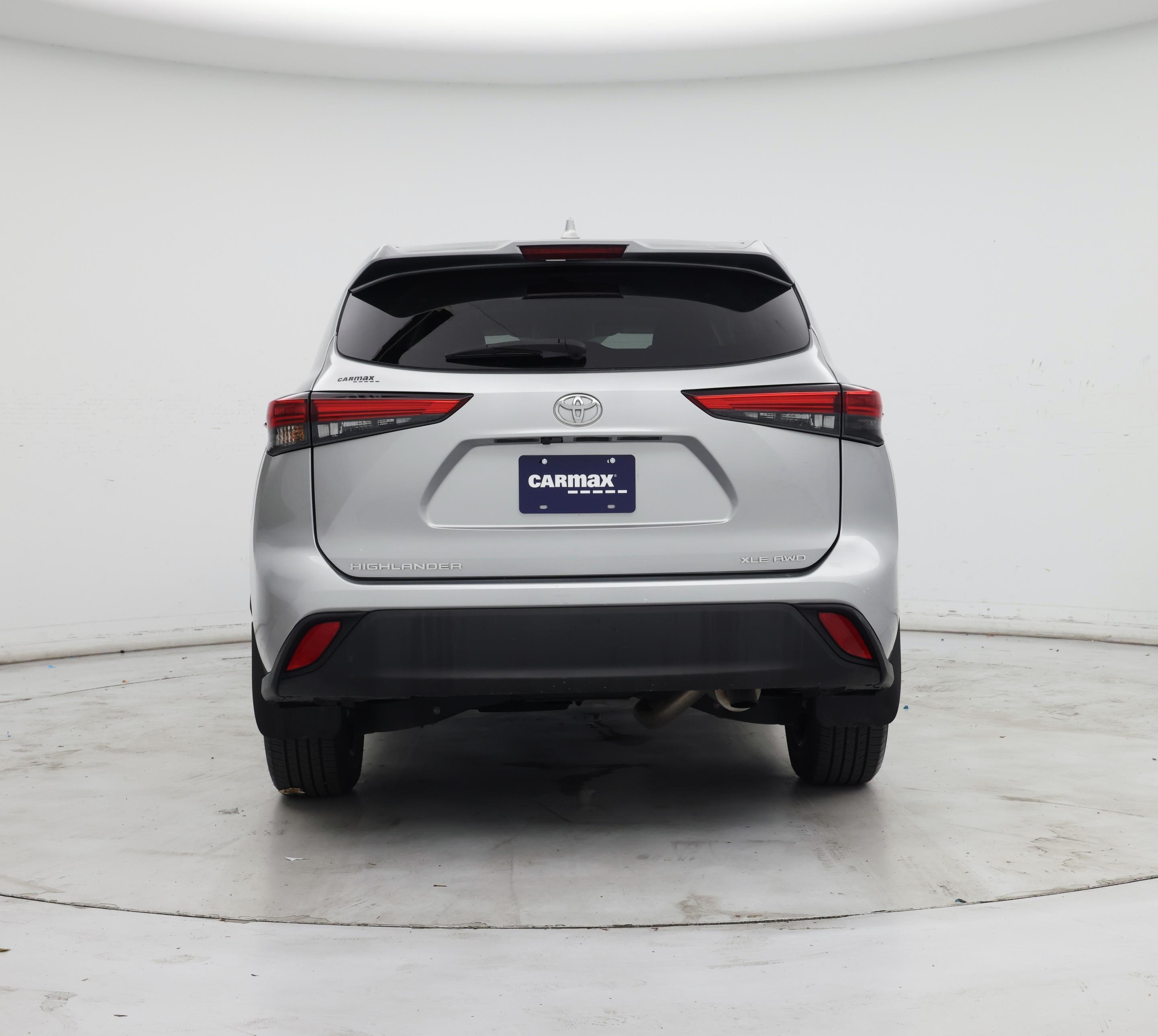 Thumbnail: 2023 Toyota Highlander - 6