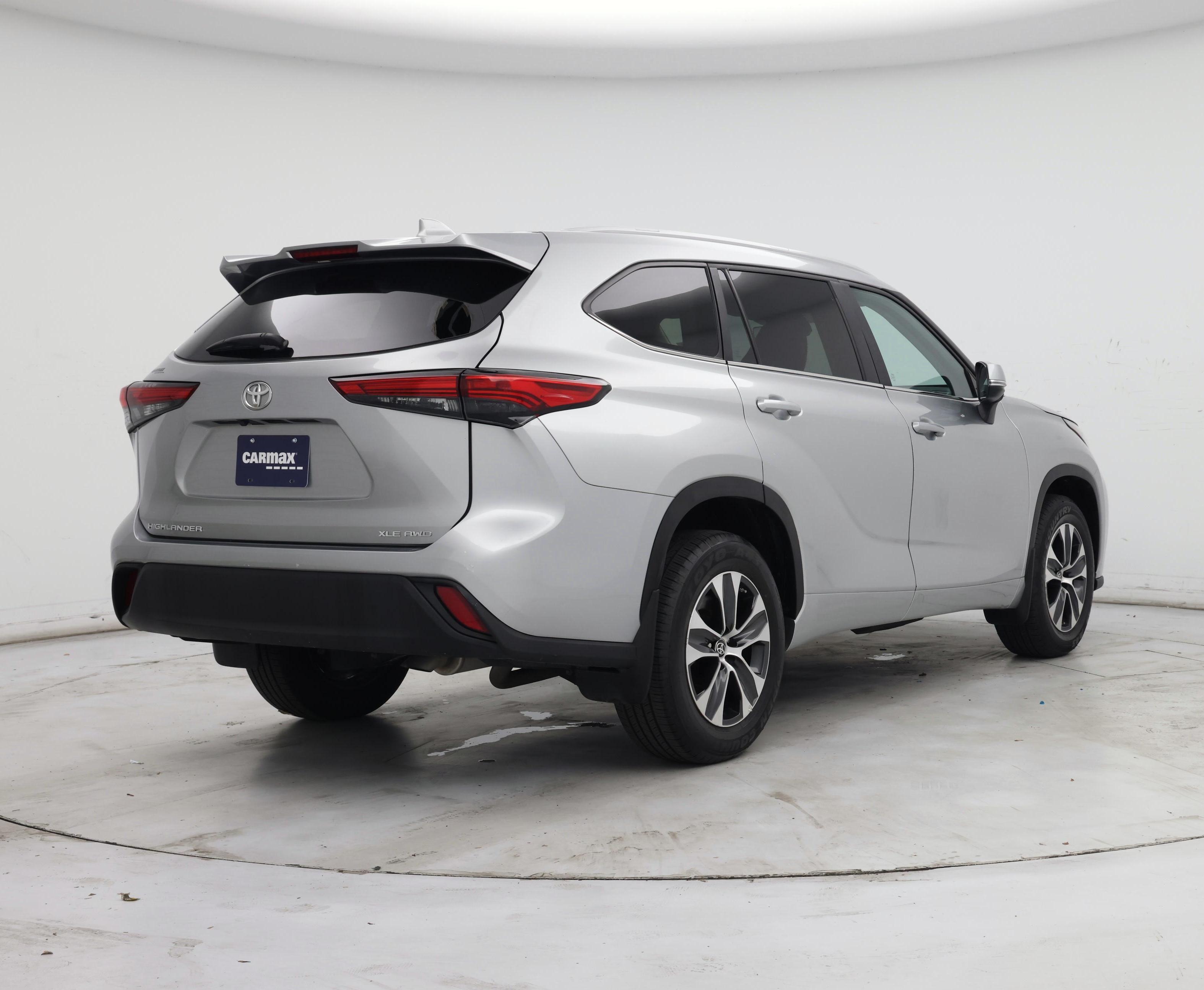 Thumbnail: 2023 Toyota Highlander - 8