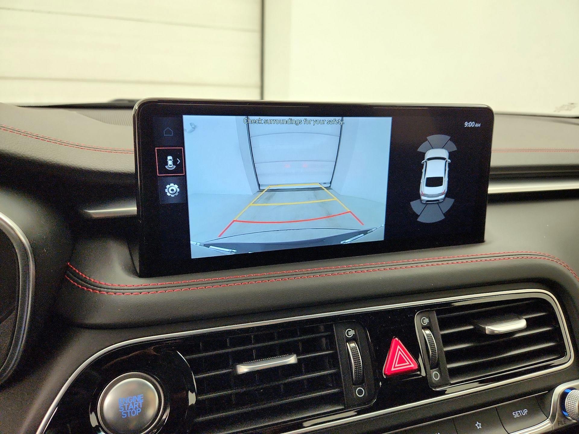 Thumbnail: 2023 Genesis G70 - 14