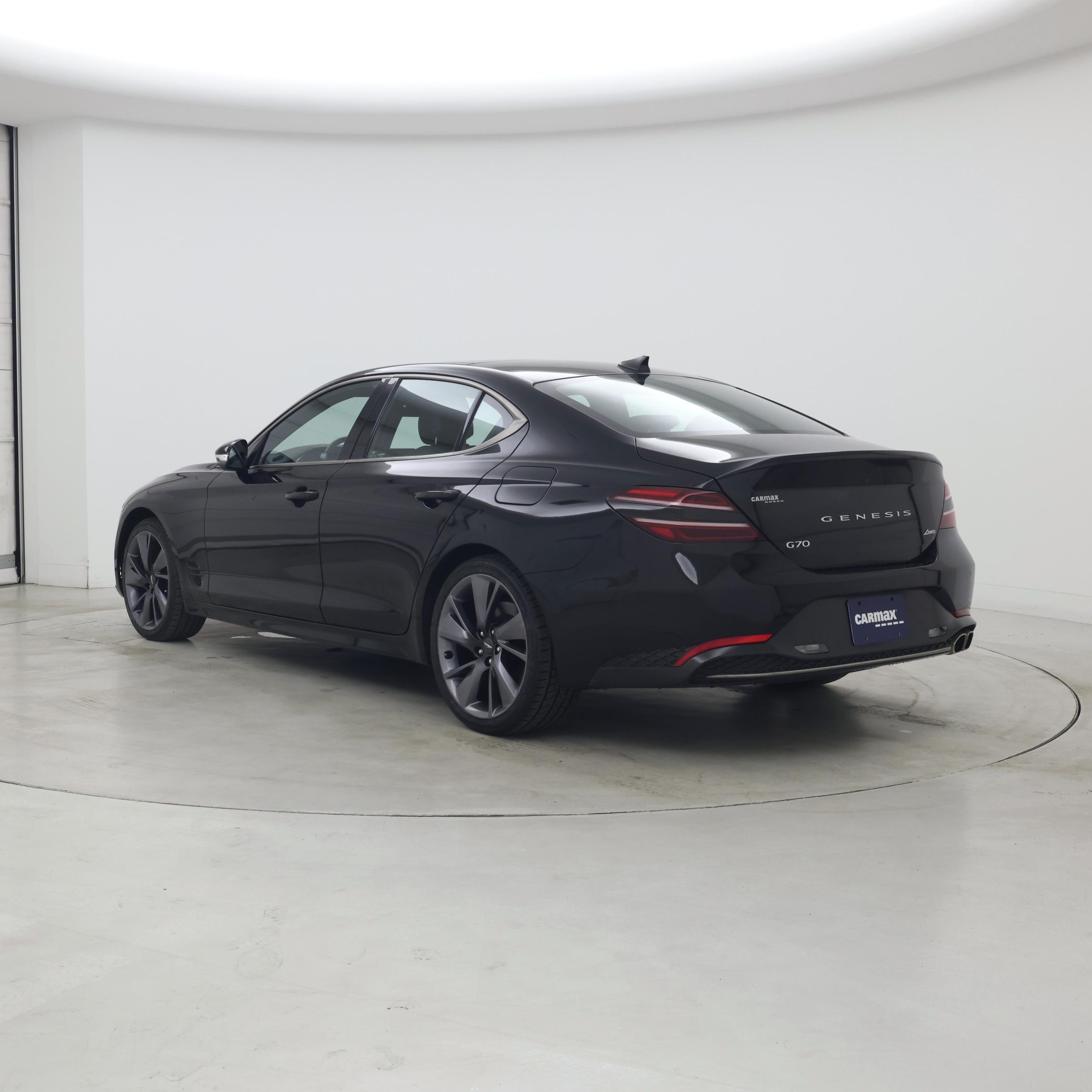 Thumbnail: 2023 Genesis G70 - 2