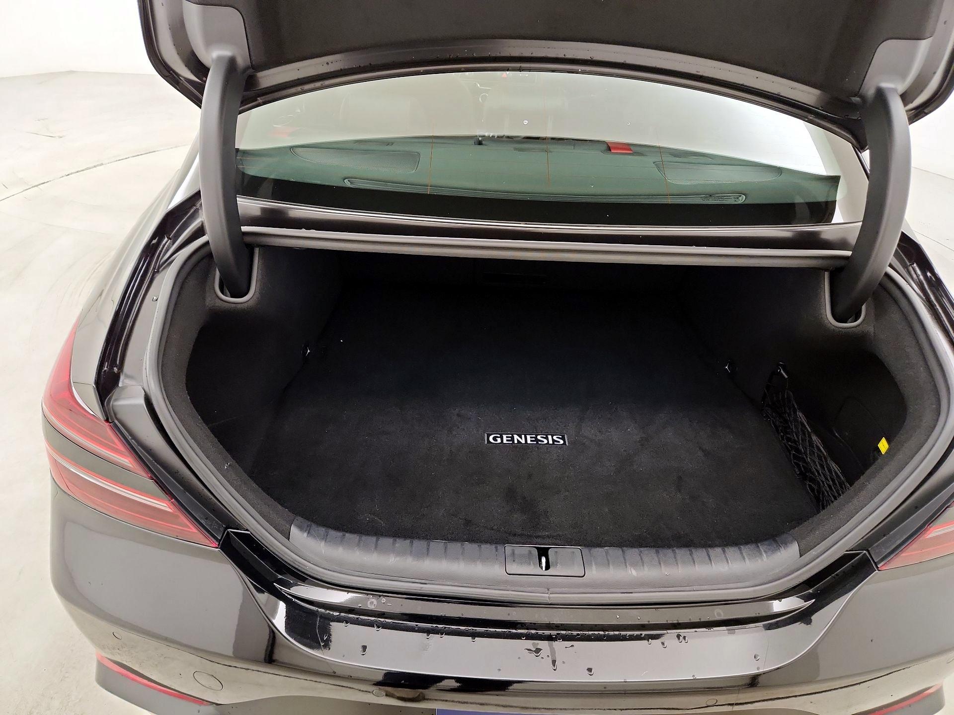 Thumbnail: 2023 Genesis G70 - 20