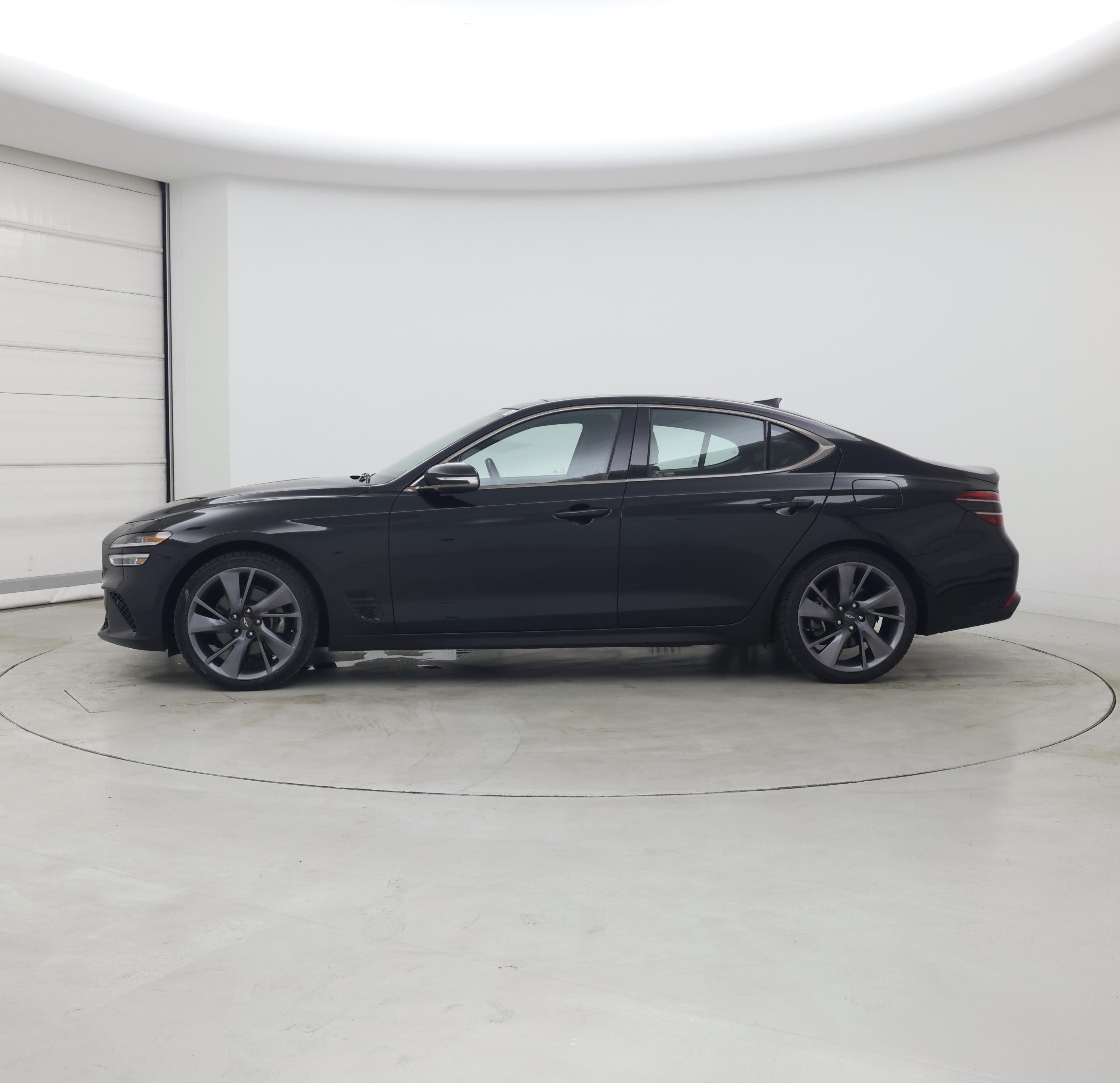 Thumbnail: 2023 Genesis G70 - 3