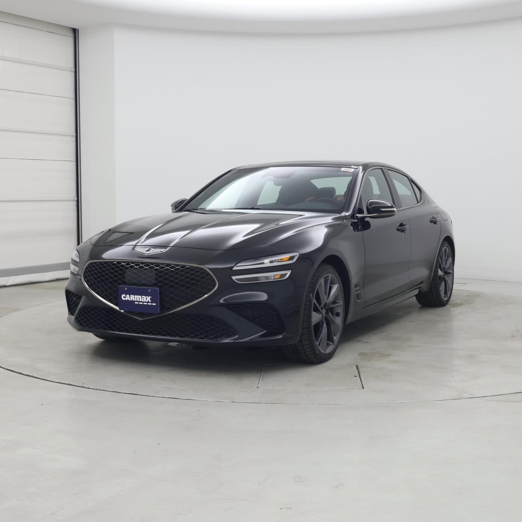 Thumbnail: 2023 Genesis G70 - 4