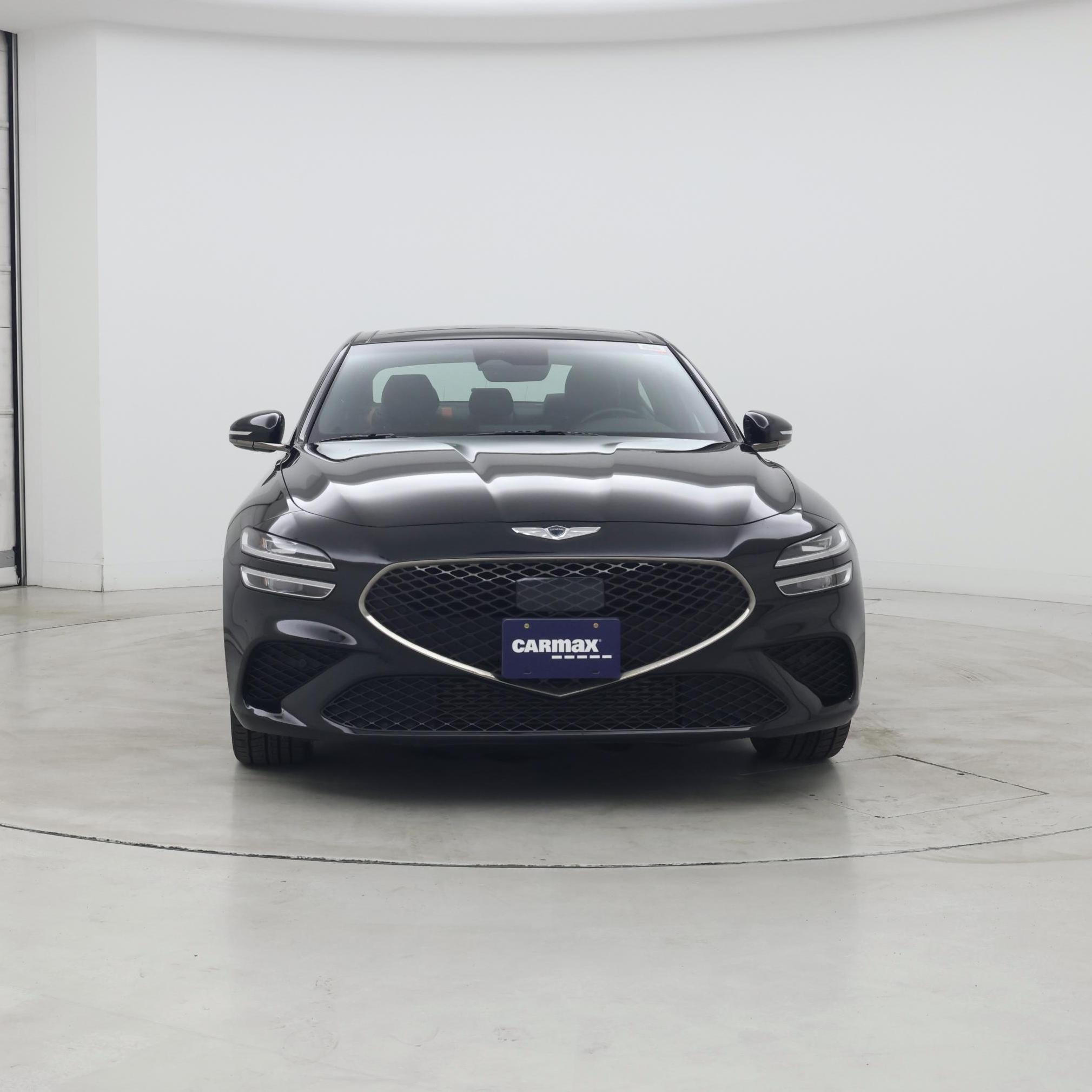 Thumbnail: 2023 Genesis G70 - 5