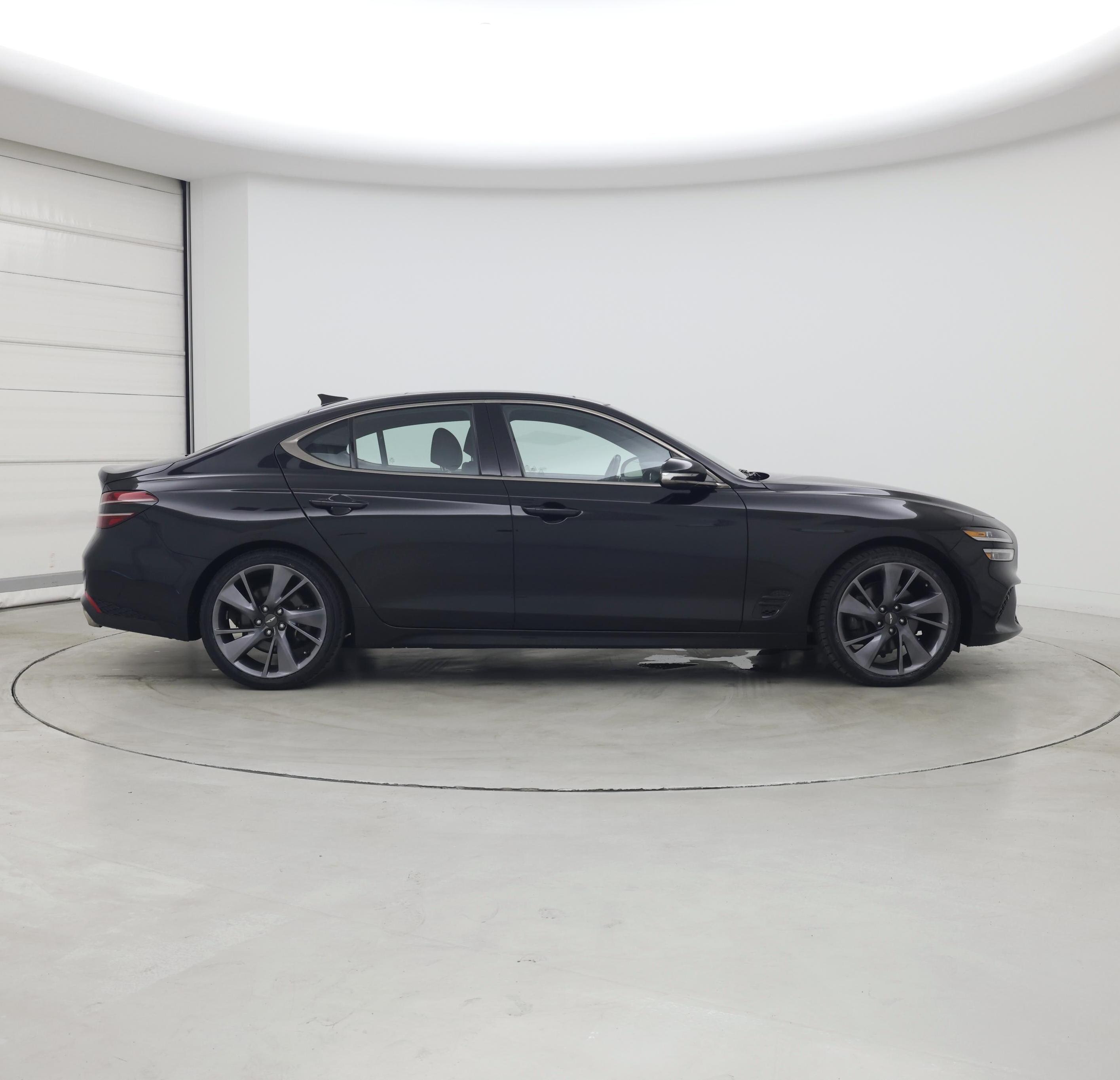 Thumbnail: 2023 Genesis G70 - 7