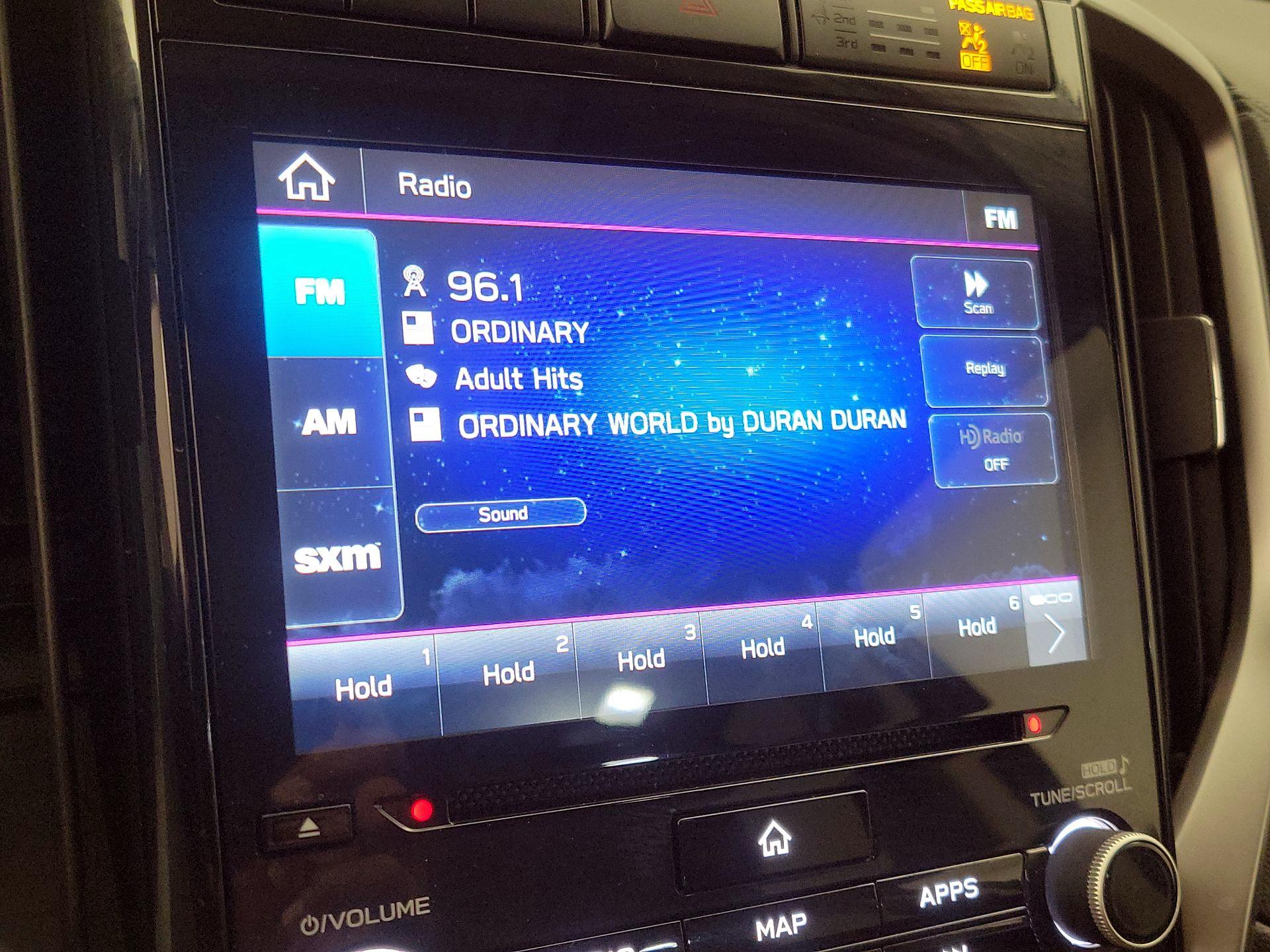 Thumbnail: 2022 Subaru Ascent - 16