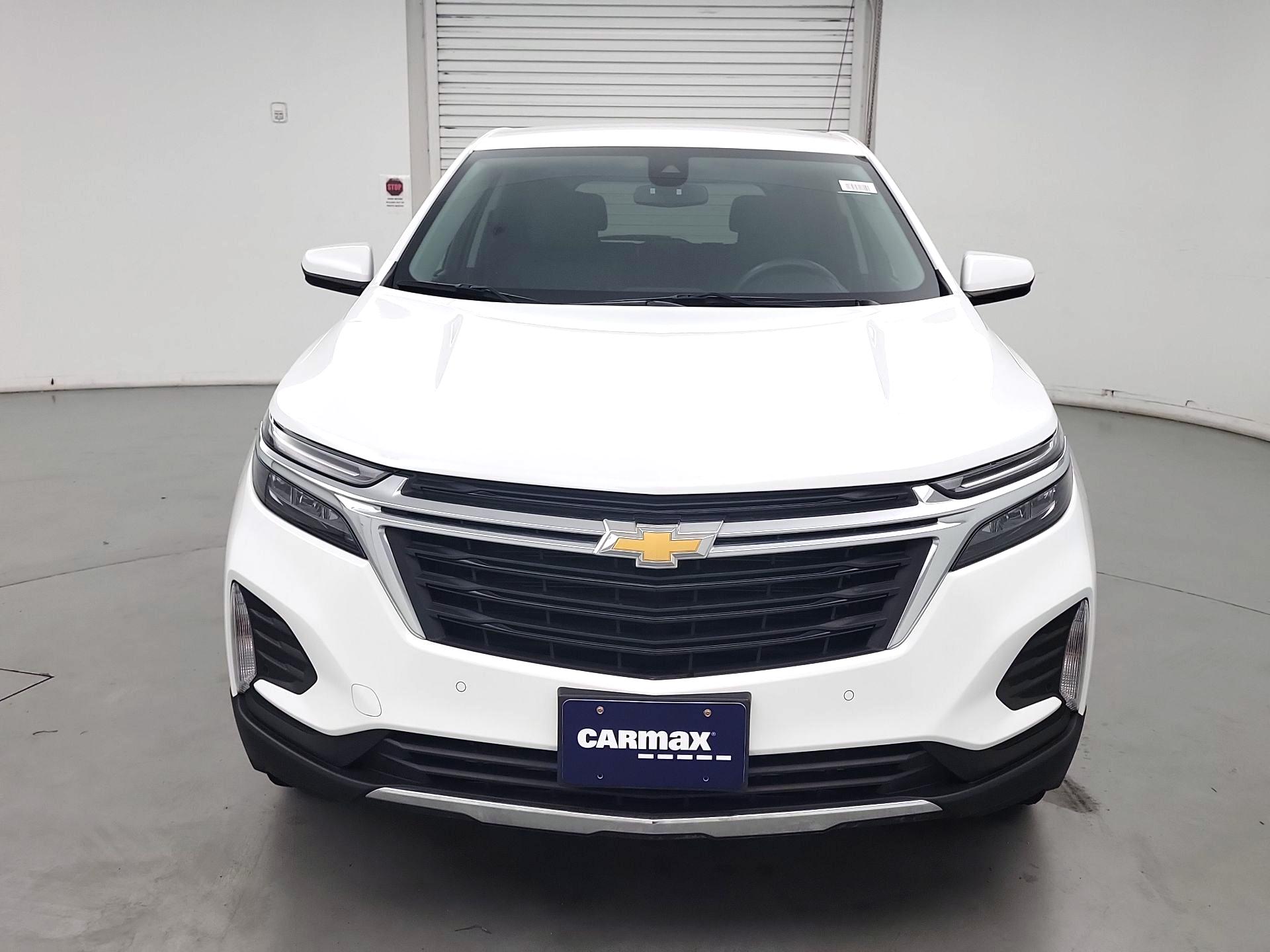 Thumbnail: 2022 Chevrolet Equinox - 2