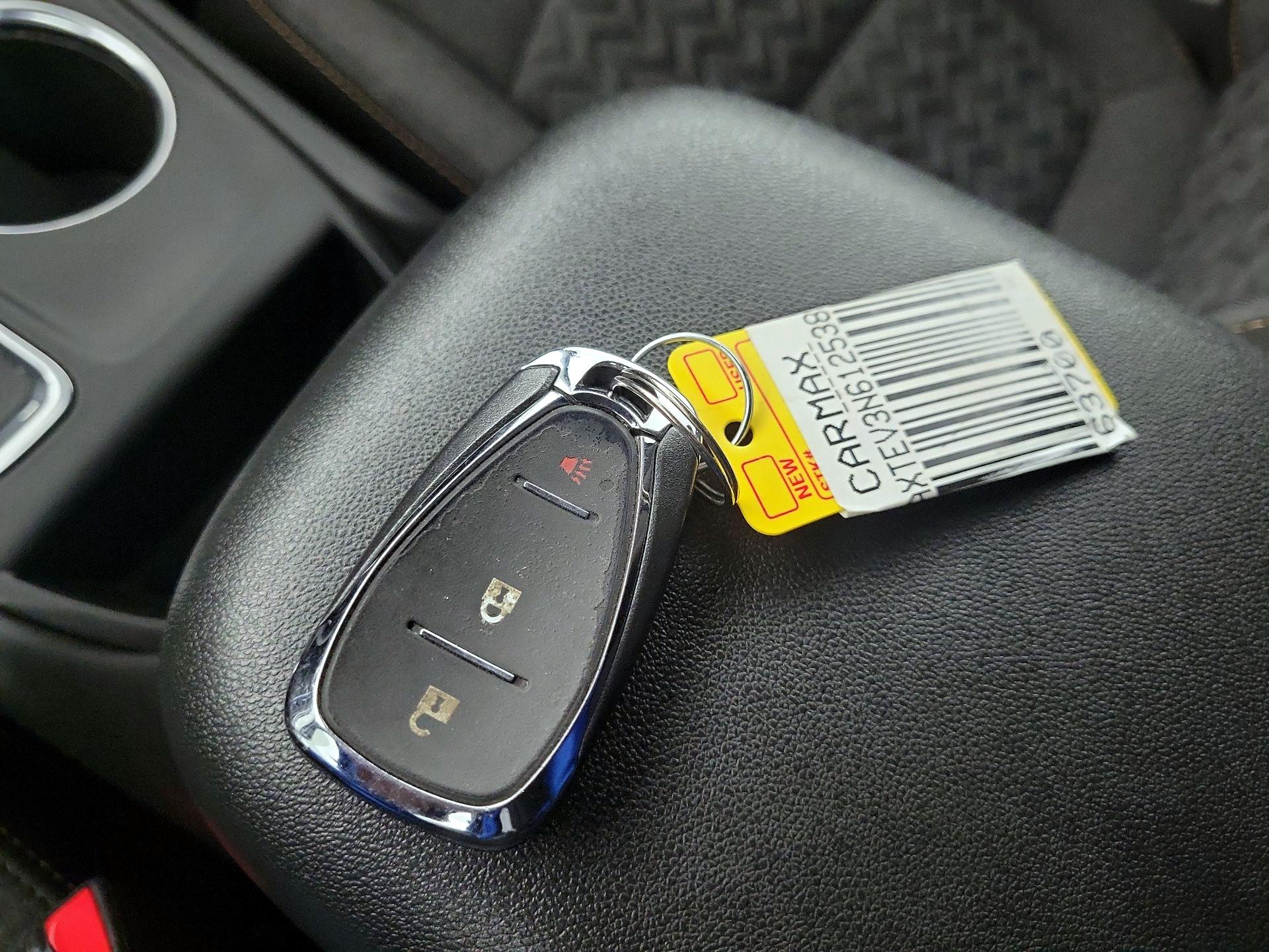 Thumbnail: 2022 Chevrolet Equinox - 20