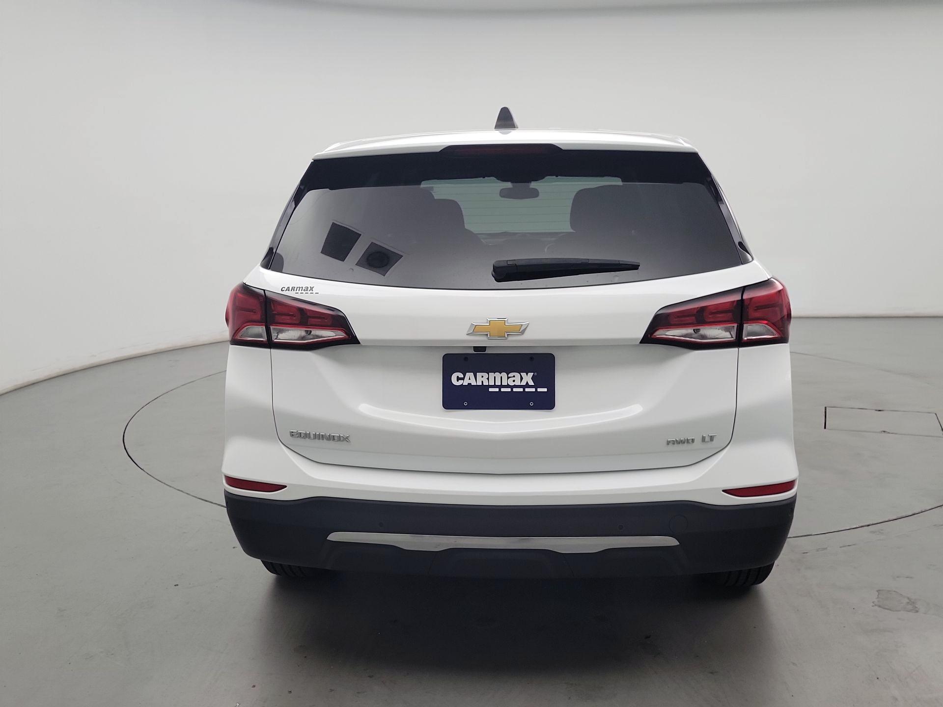 Thumbnail: 2022 Chevrolet Equinox - 6