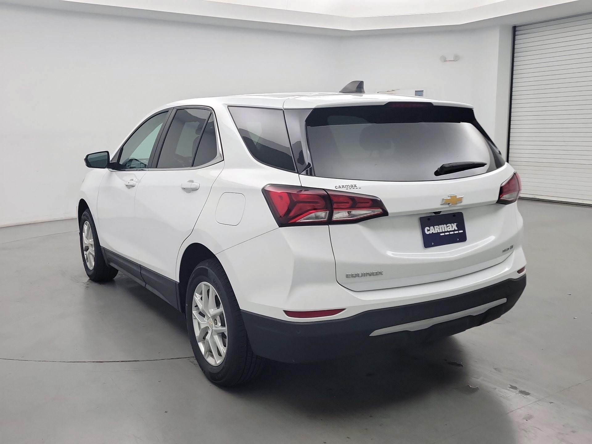 Thumbnail: 2022 Chevrolet Equinox - 7