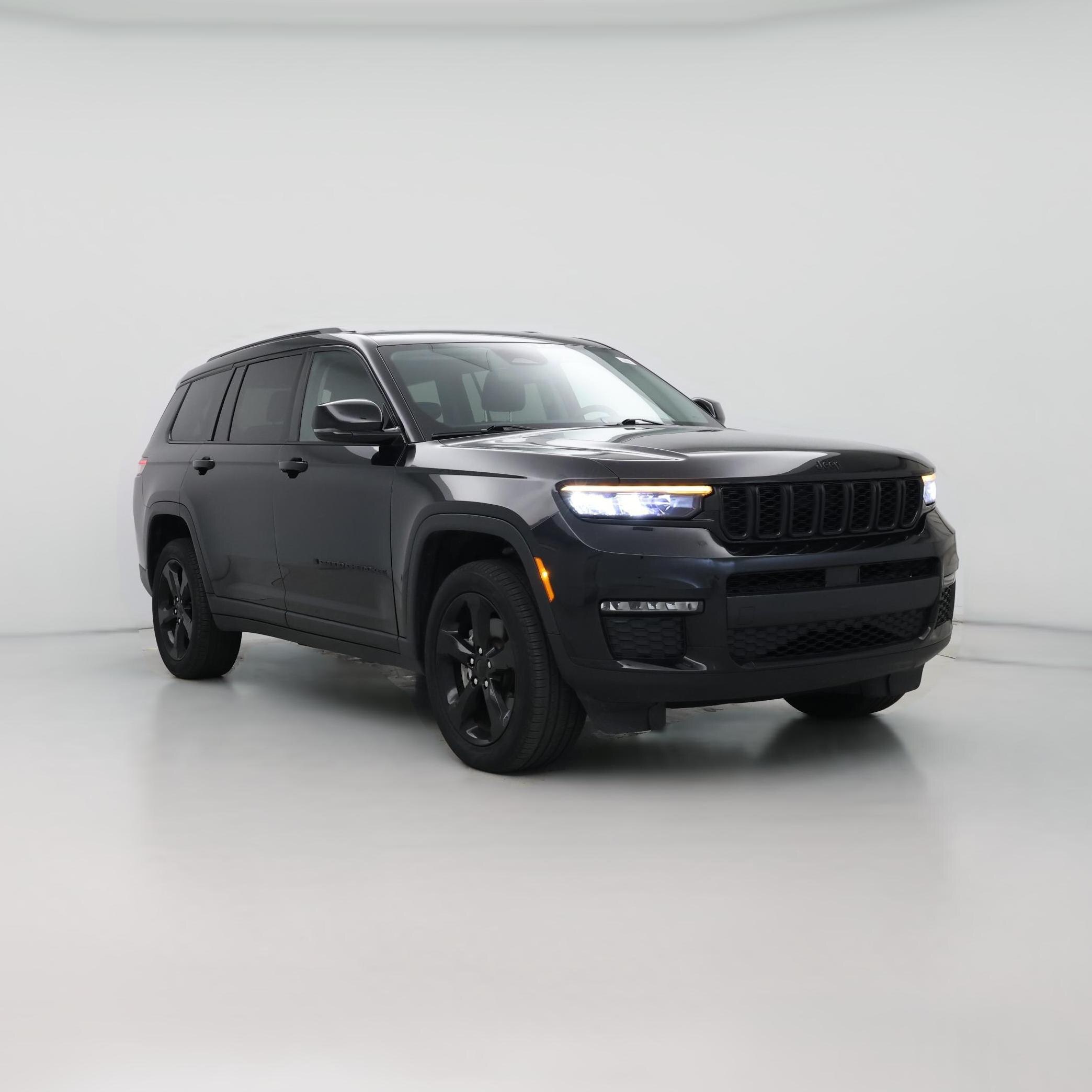 Thumbnail: 2023 Jeep Grand Cherokee L - 1