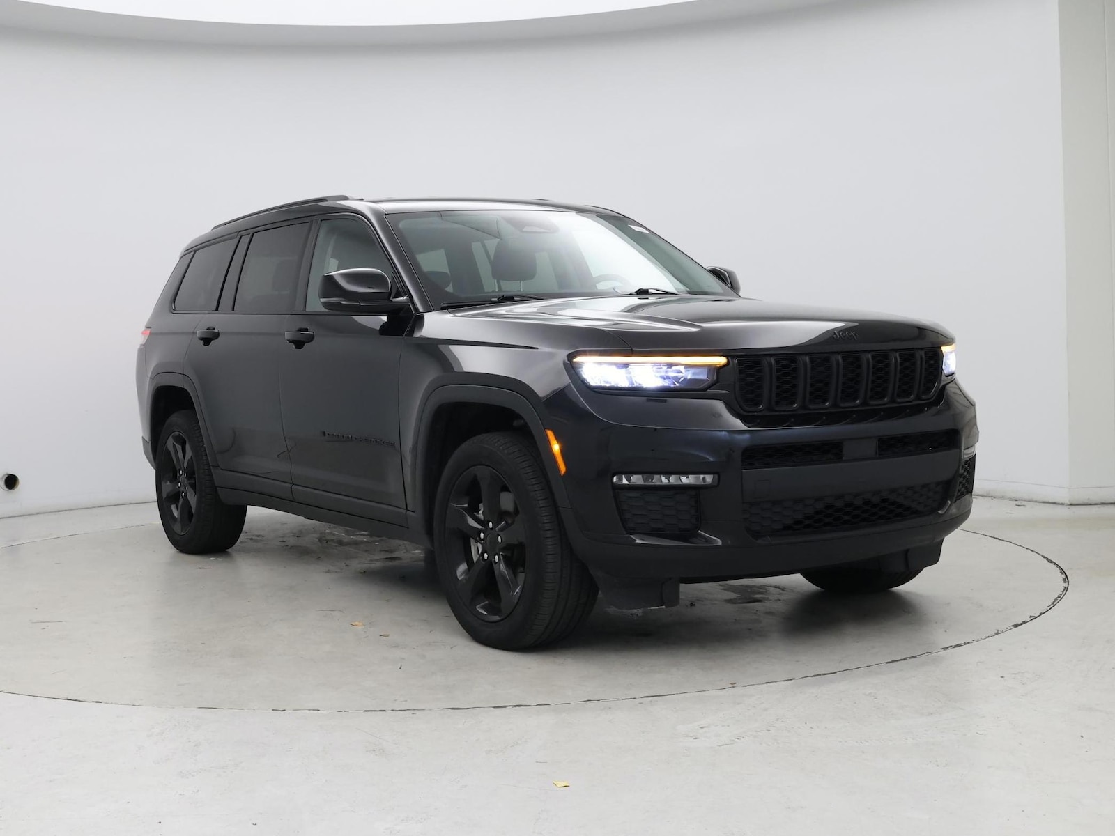 2023 Jeep Grand Cherokee L Limited - Photo 2