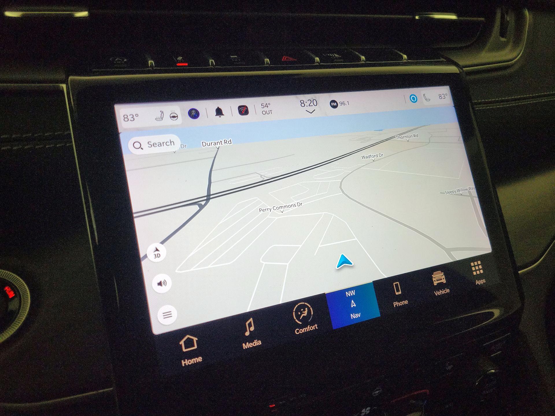 Thumbnail: 2023 Jeep Grand Cherokee L - 14