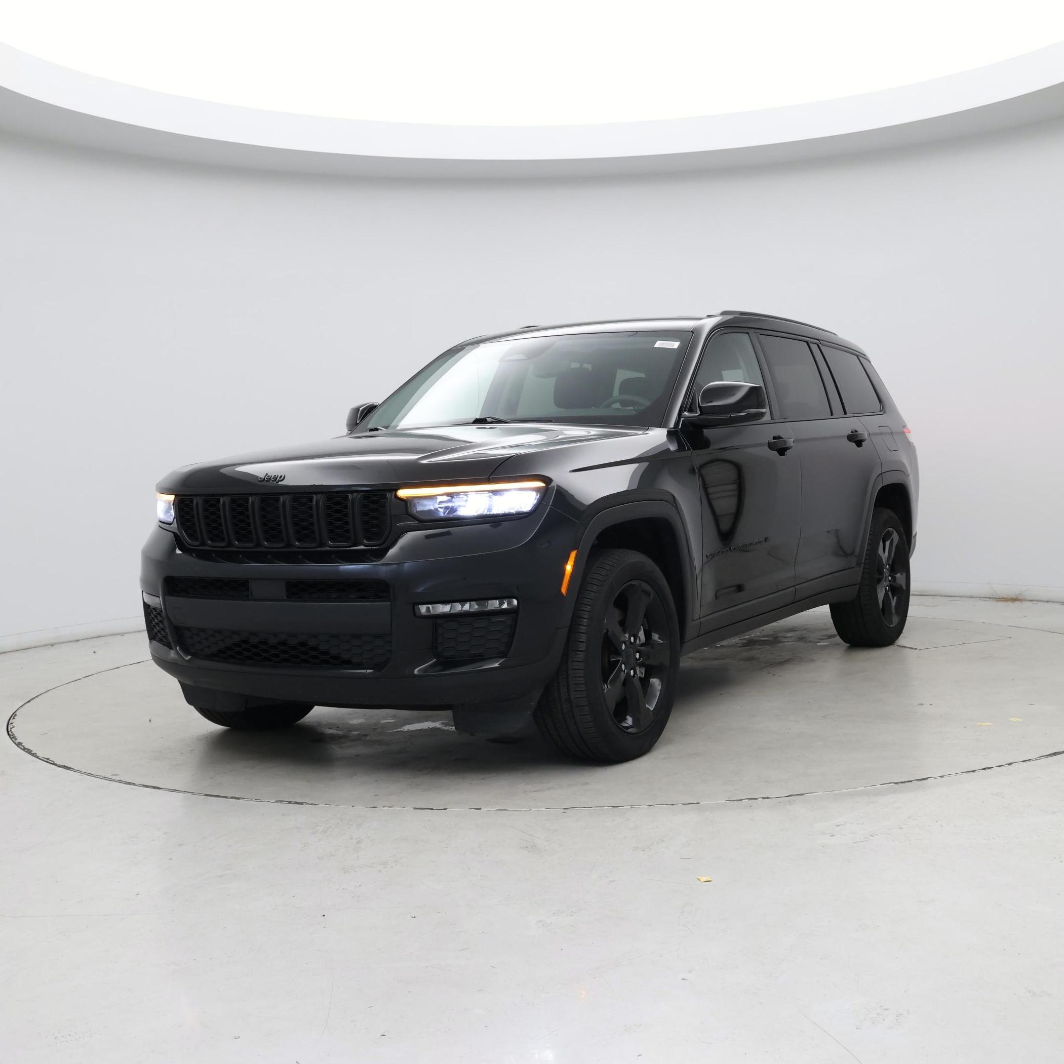 Thumbnail: 2023 Jeep Grand Cherokee L - 4