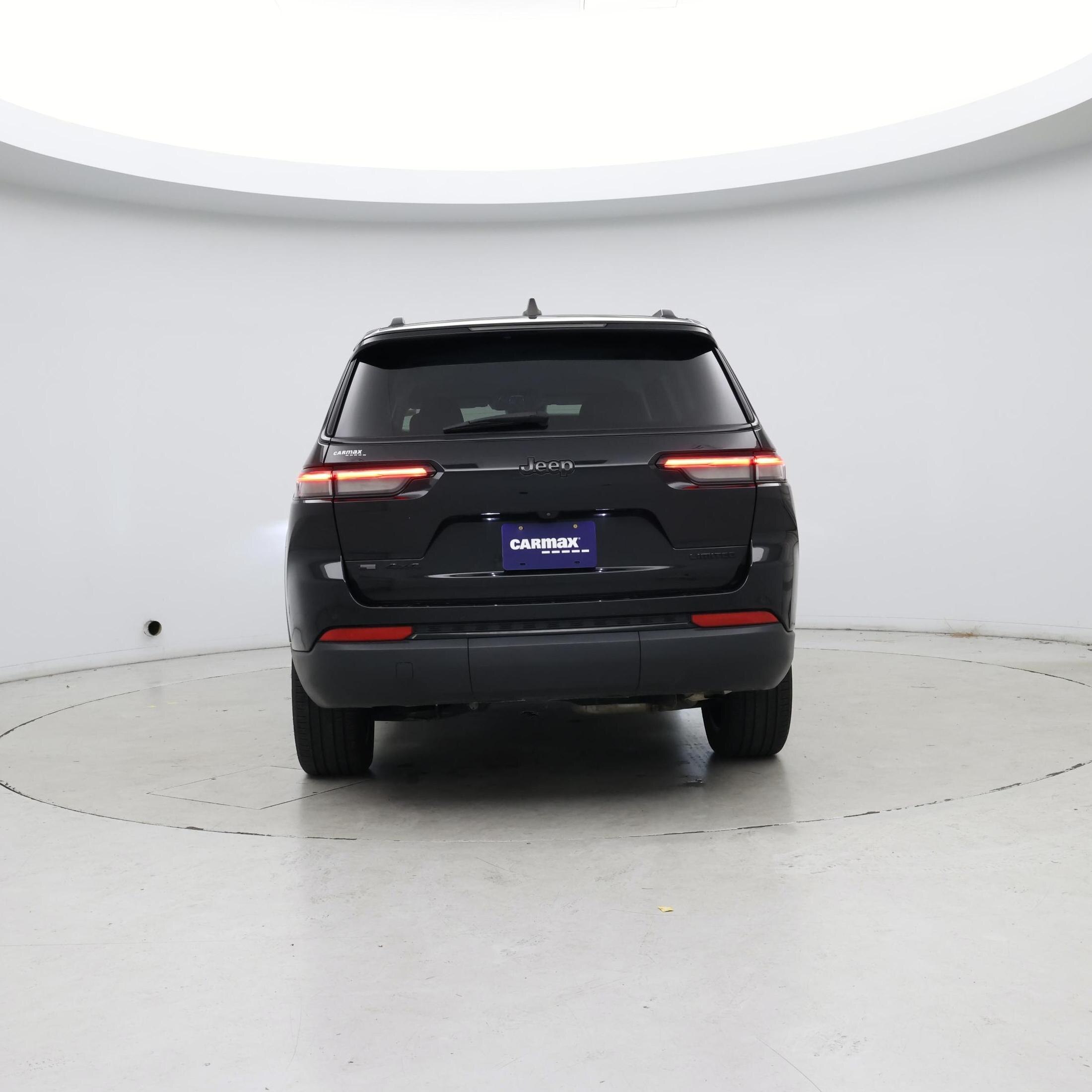 Thumbnail: 2023 Jeep Grand Cherokee L - 6