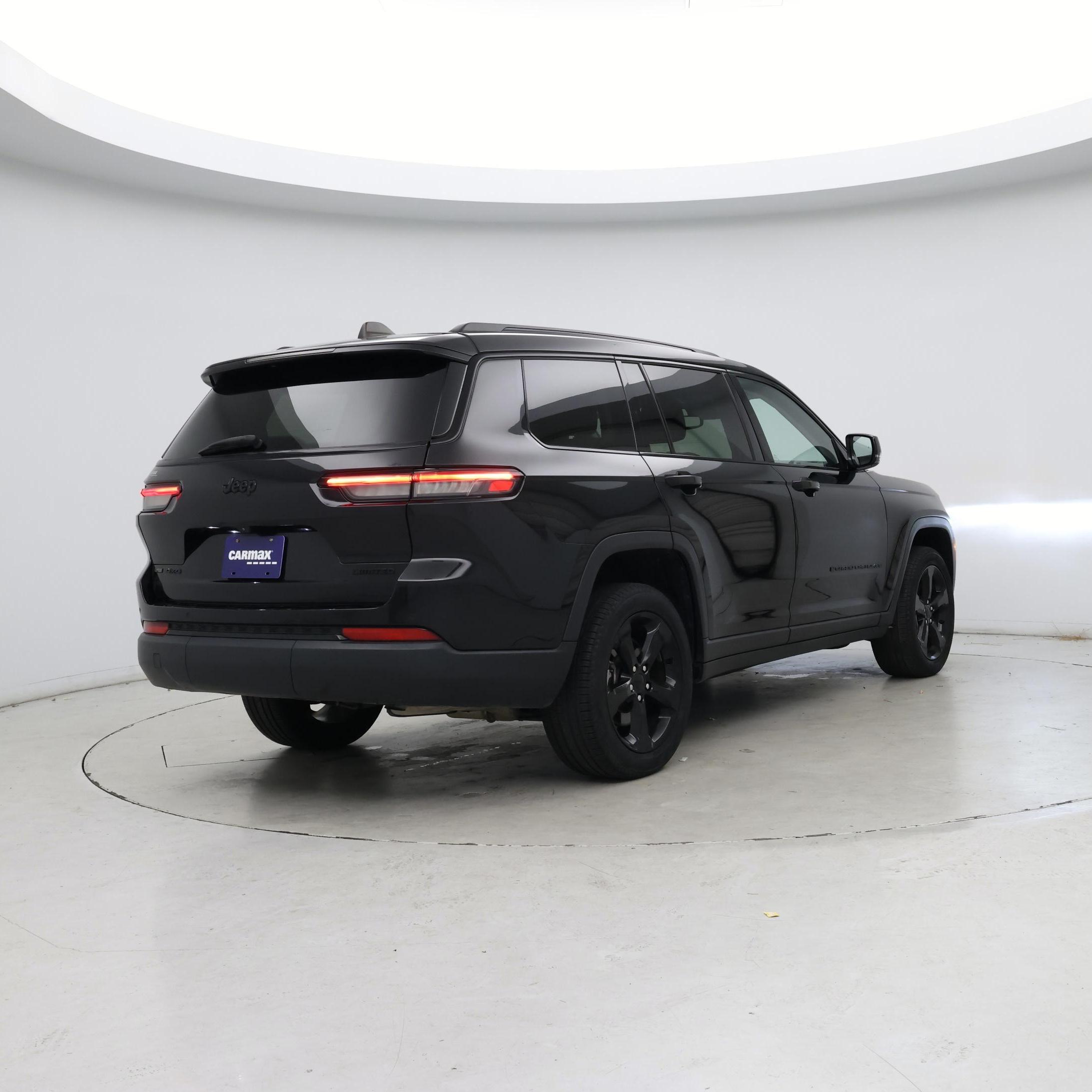 Thumbnail: 2023 Jeep Grand Cherokee L - 8