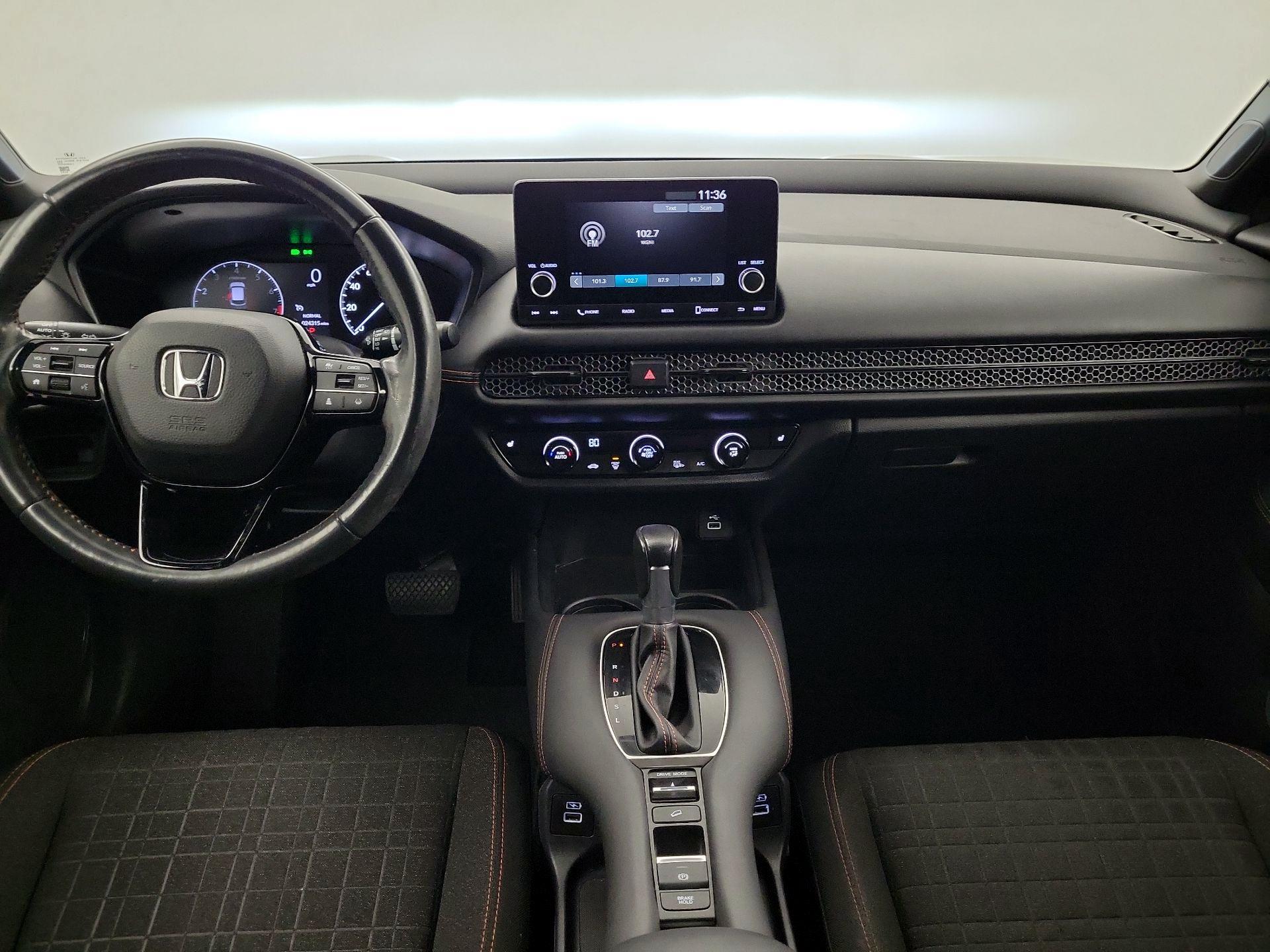 Thumbnail: 2023 Honda HR-V - 8