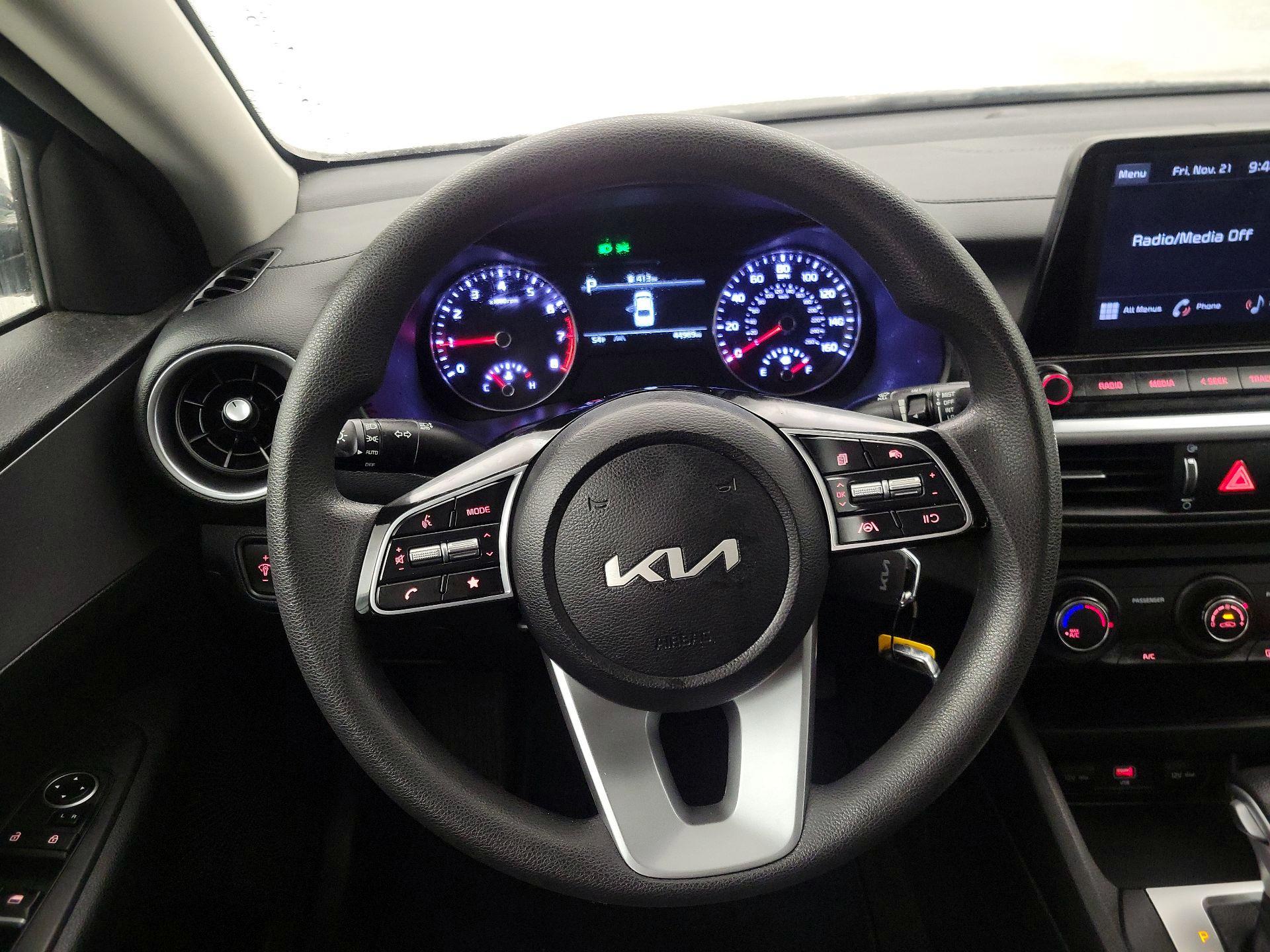 Thumbnail: 2023 Kia Forte - 10