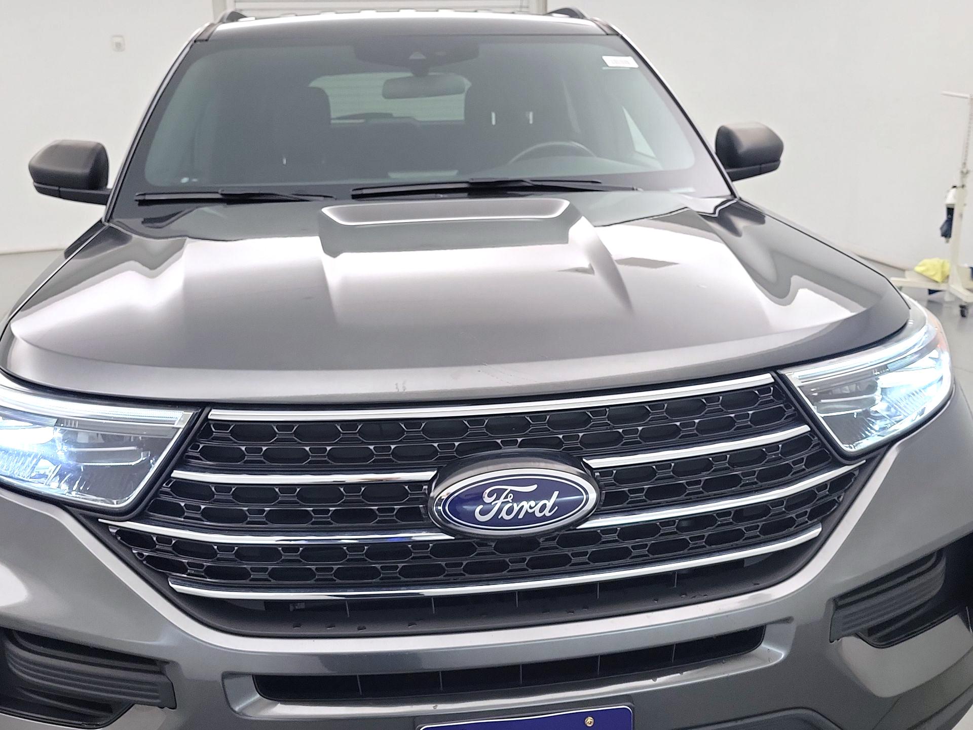 Thumbnail: 2020 Ford Explorer - 2