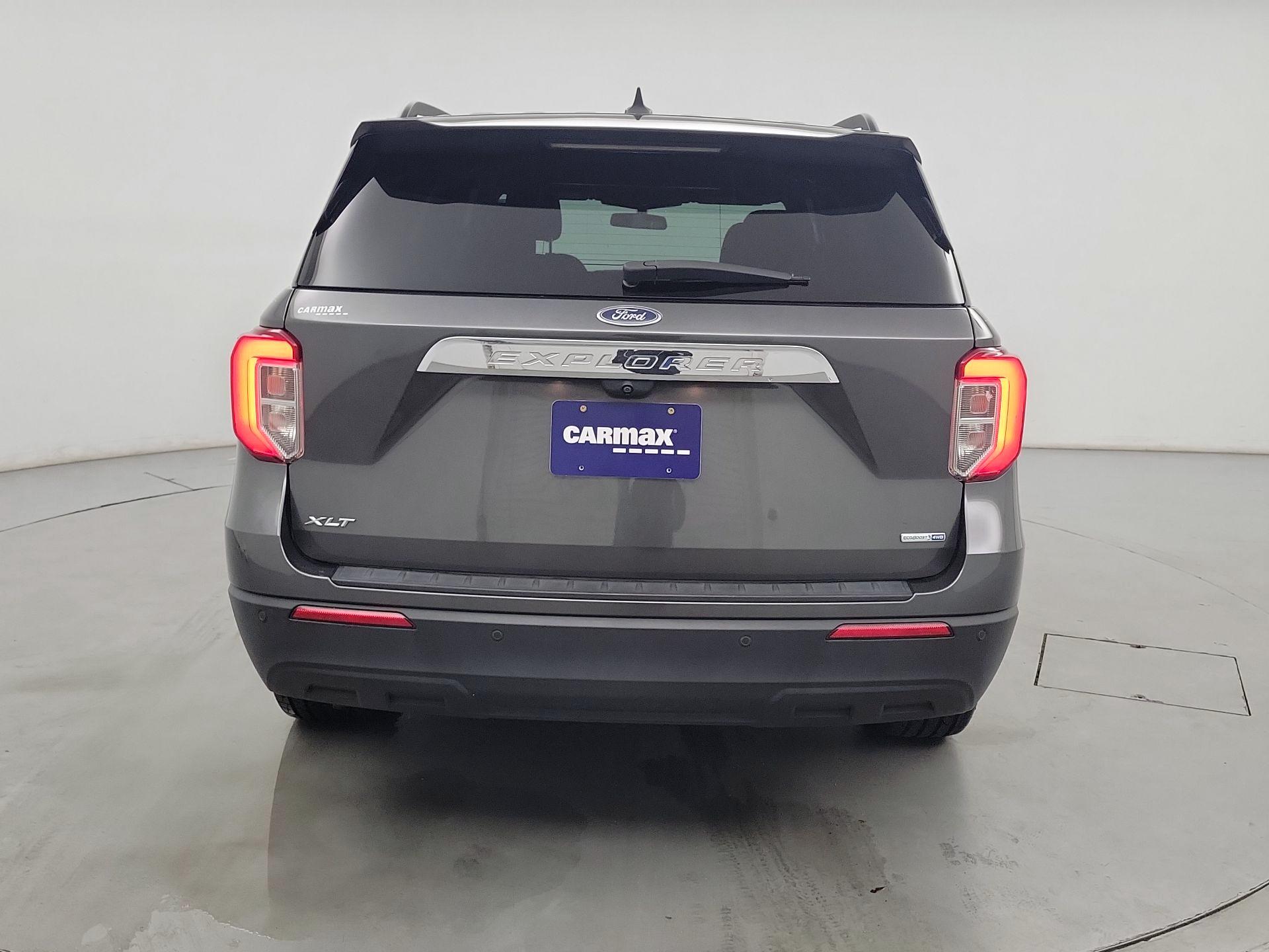 Thumbnail: 2020 Ford Explorer - 6