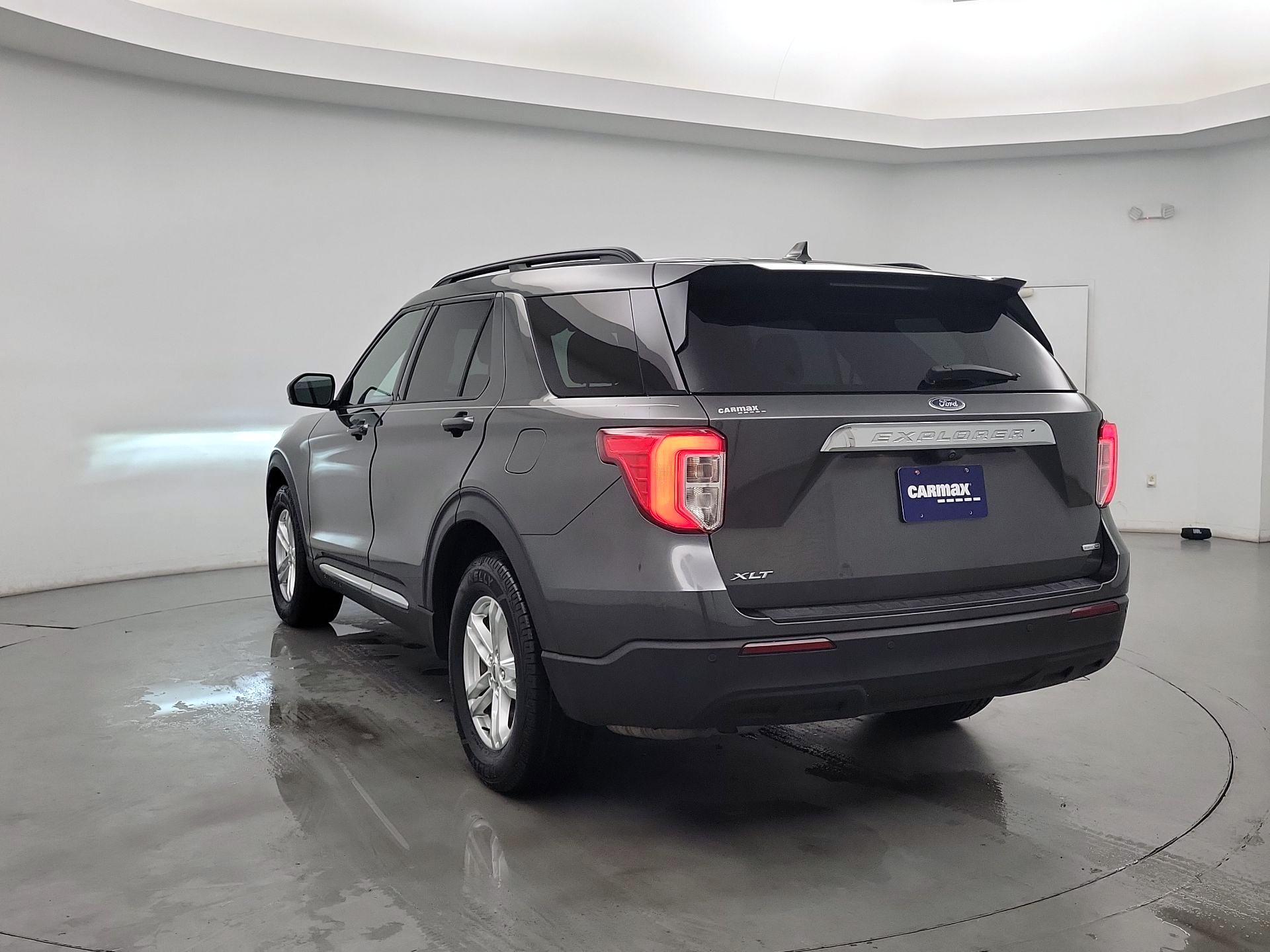 Thumbnail: 2020 Ford Explorer - 7
