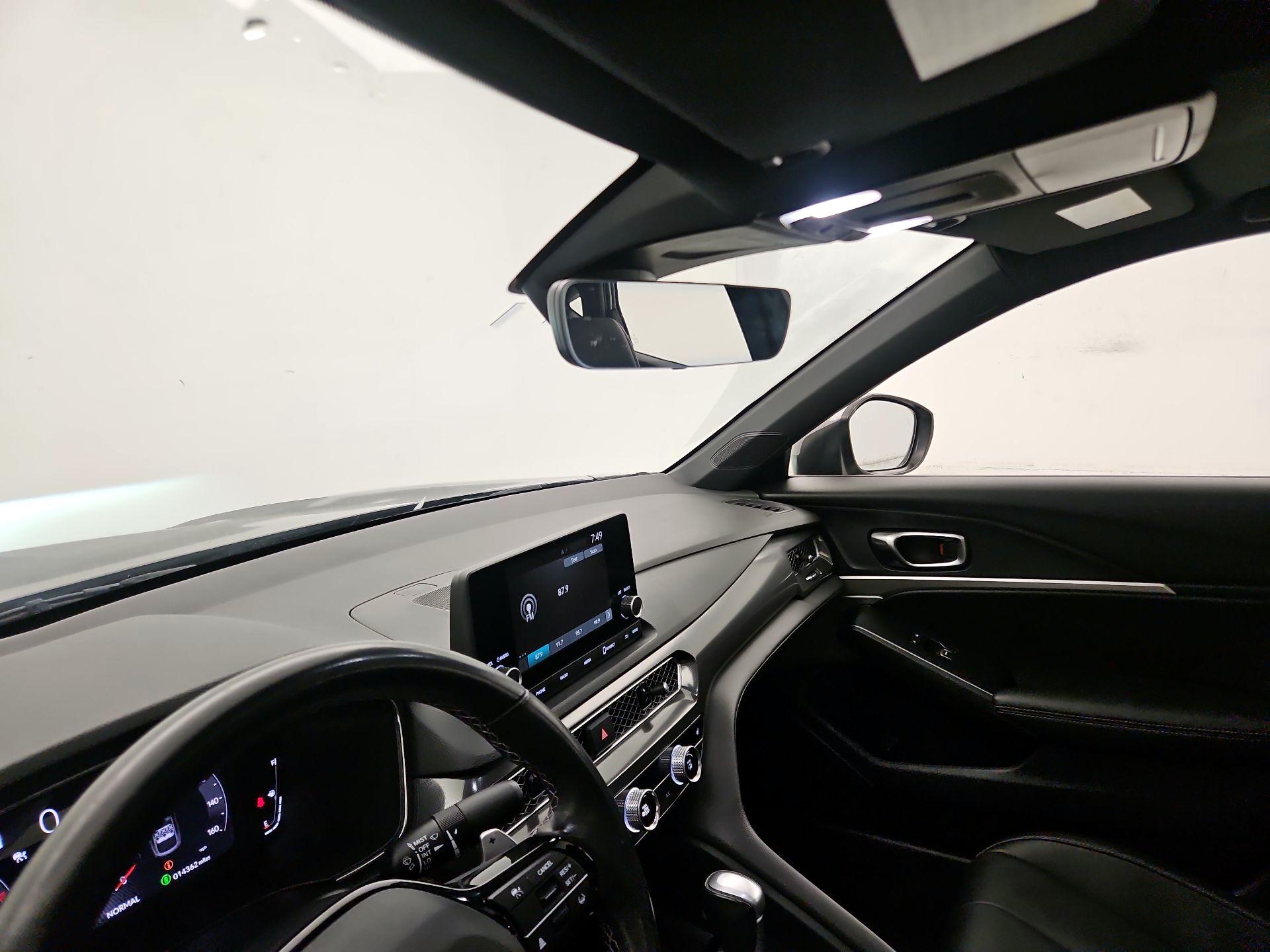 Thumbnail: 2023 Acura Integra - 9