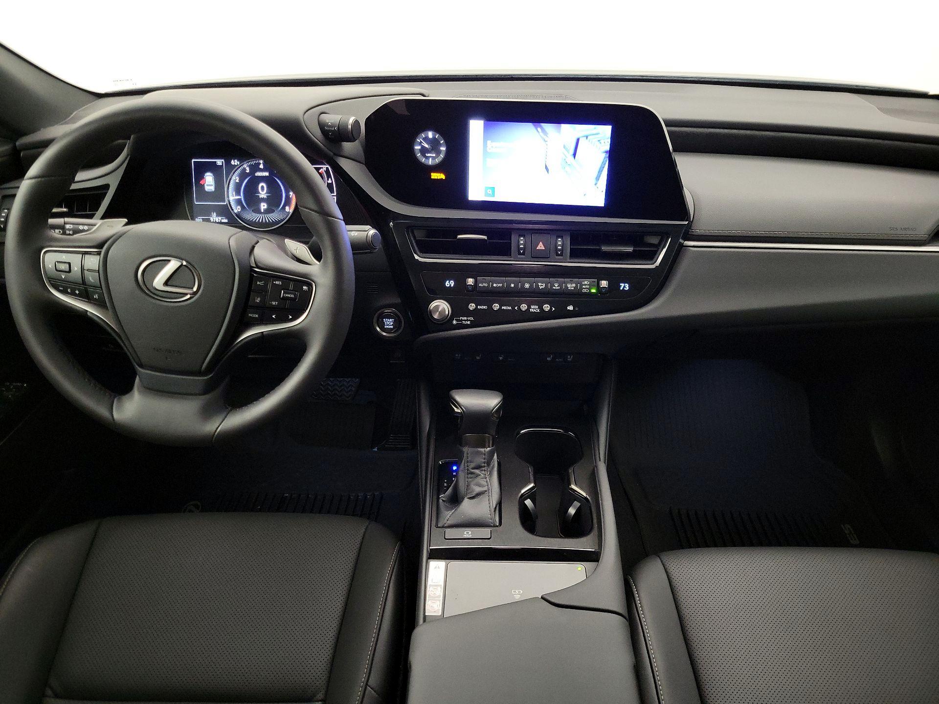 Thumbnail: 2023 Lexus ES - 9