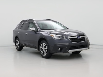 2022 Subaru Outback Touring XT