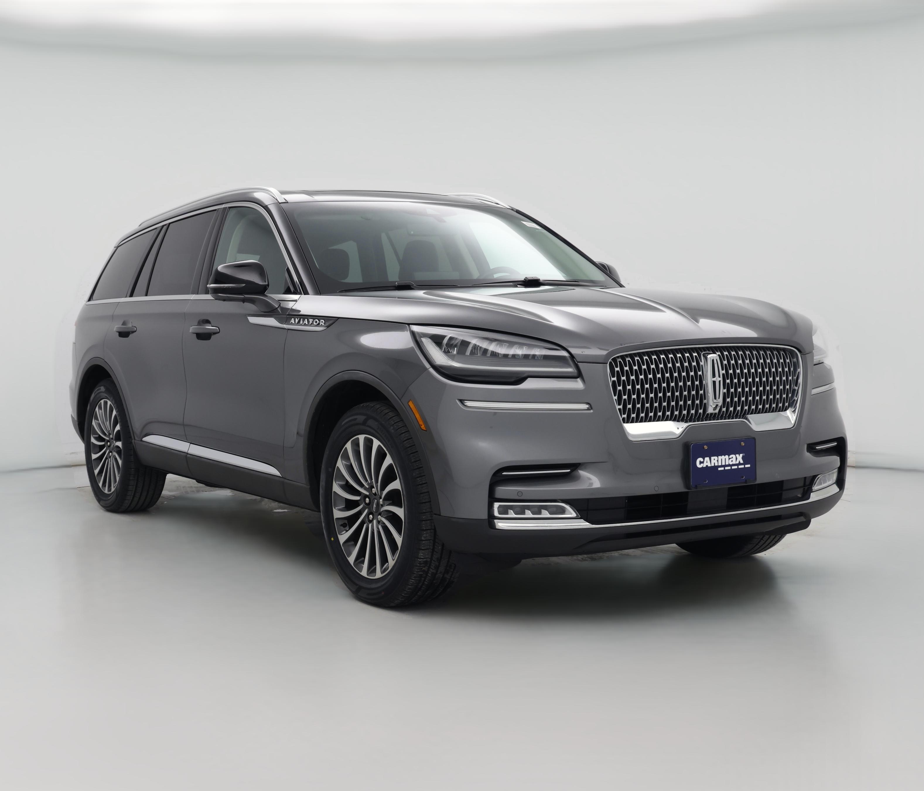 Thumbnail: 2021 Lincoln Aviator - 1