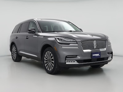 2021 Lincoln Aviator Reserve