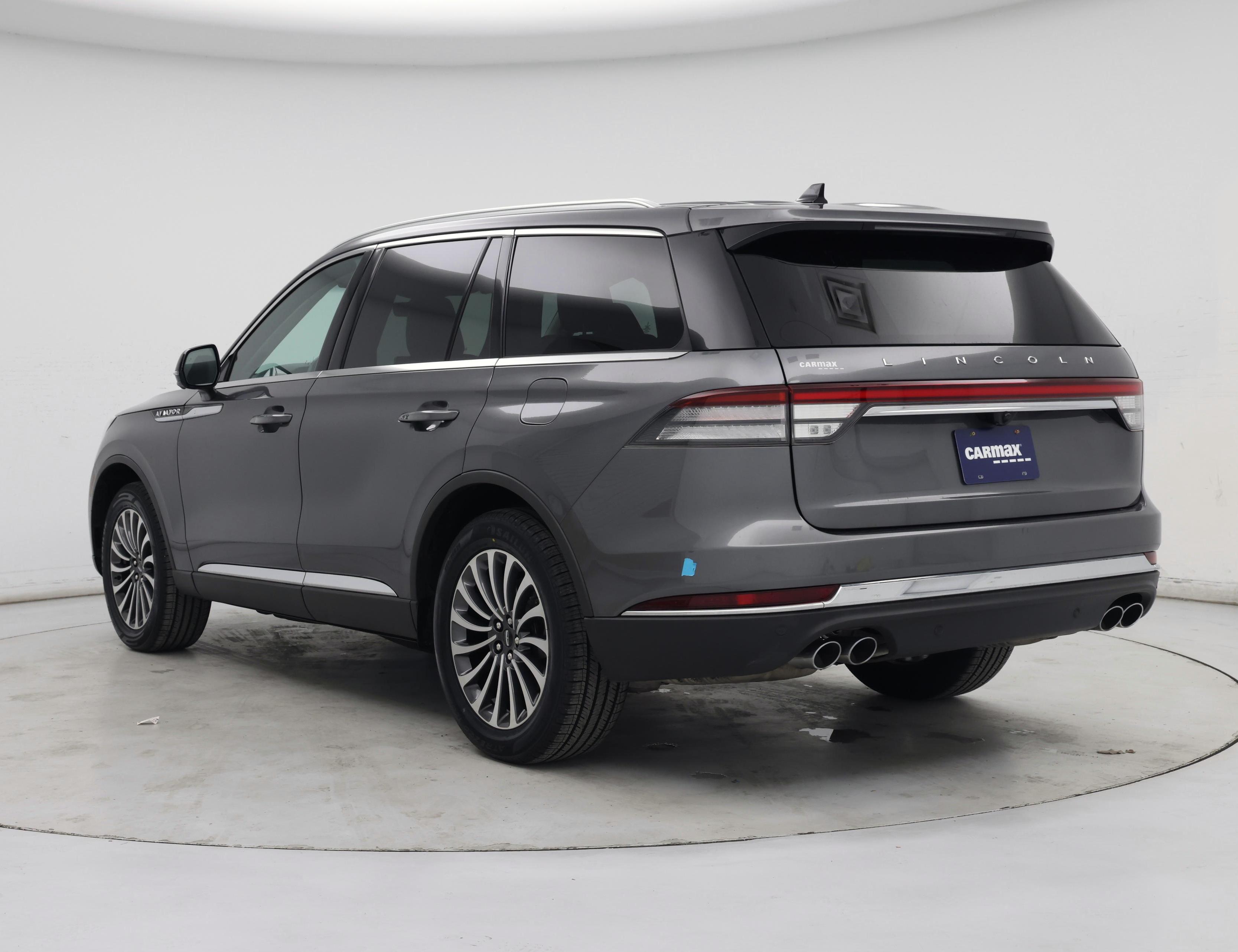 Thumbnail: 2021 Lincoln Aviator - 2
