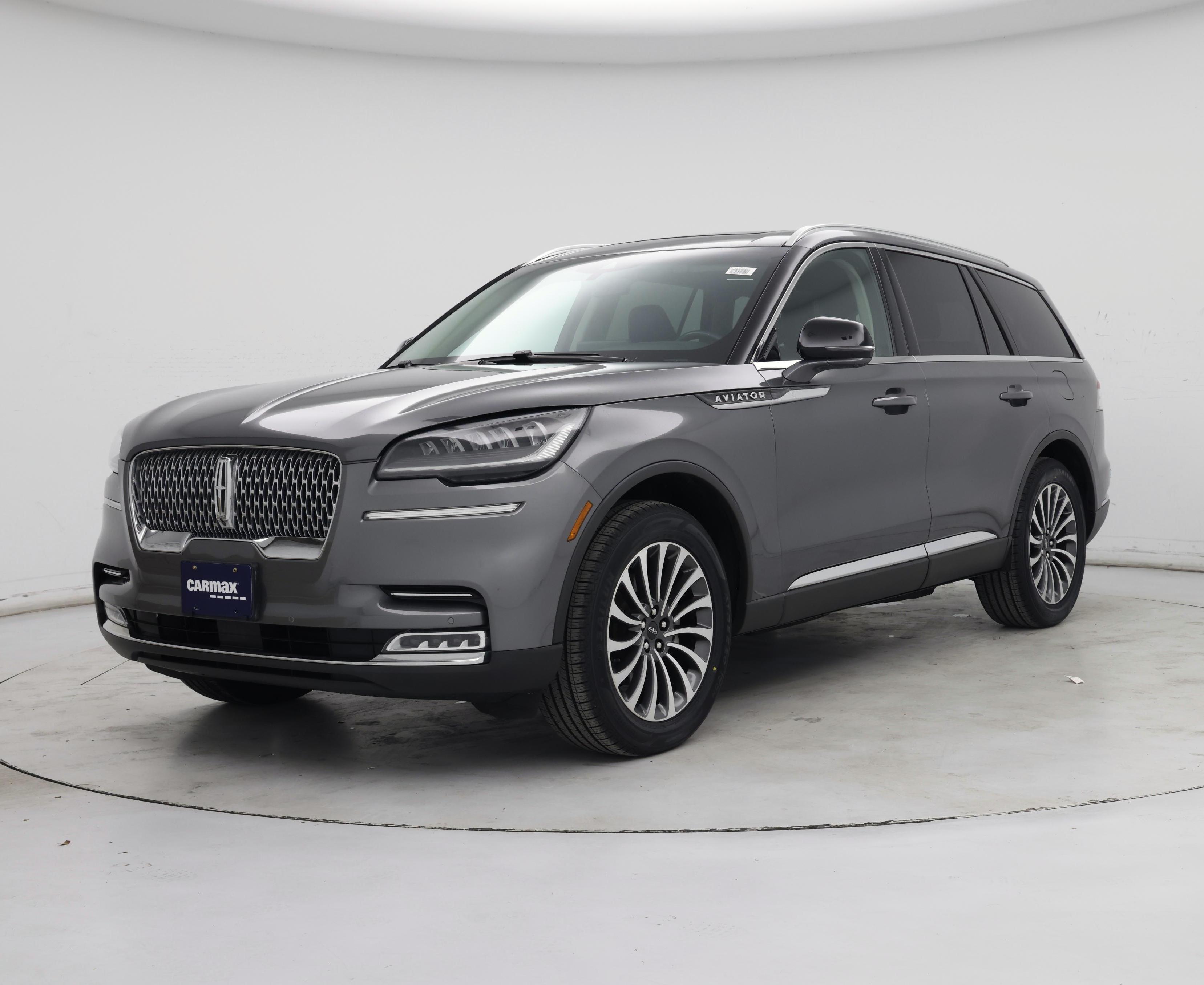 Thumbnail: 2021 Lincoln Aviator - 4
