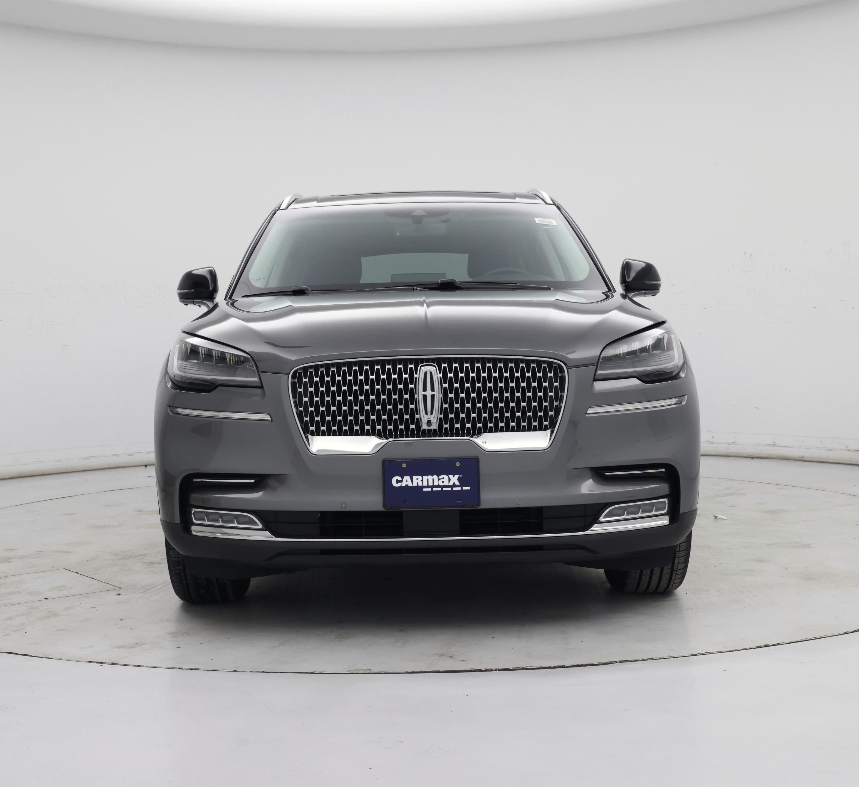 Thumbnail: 2021 Lincoln Aviator - 5