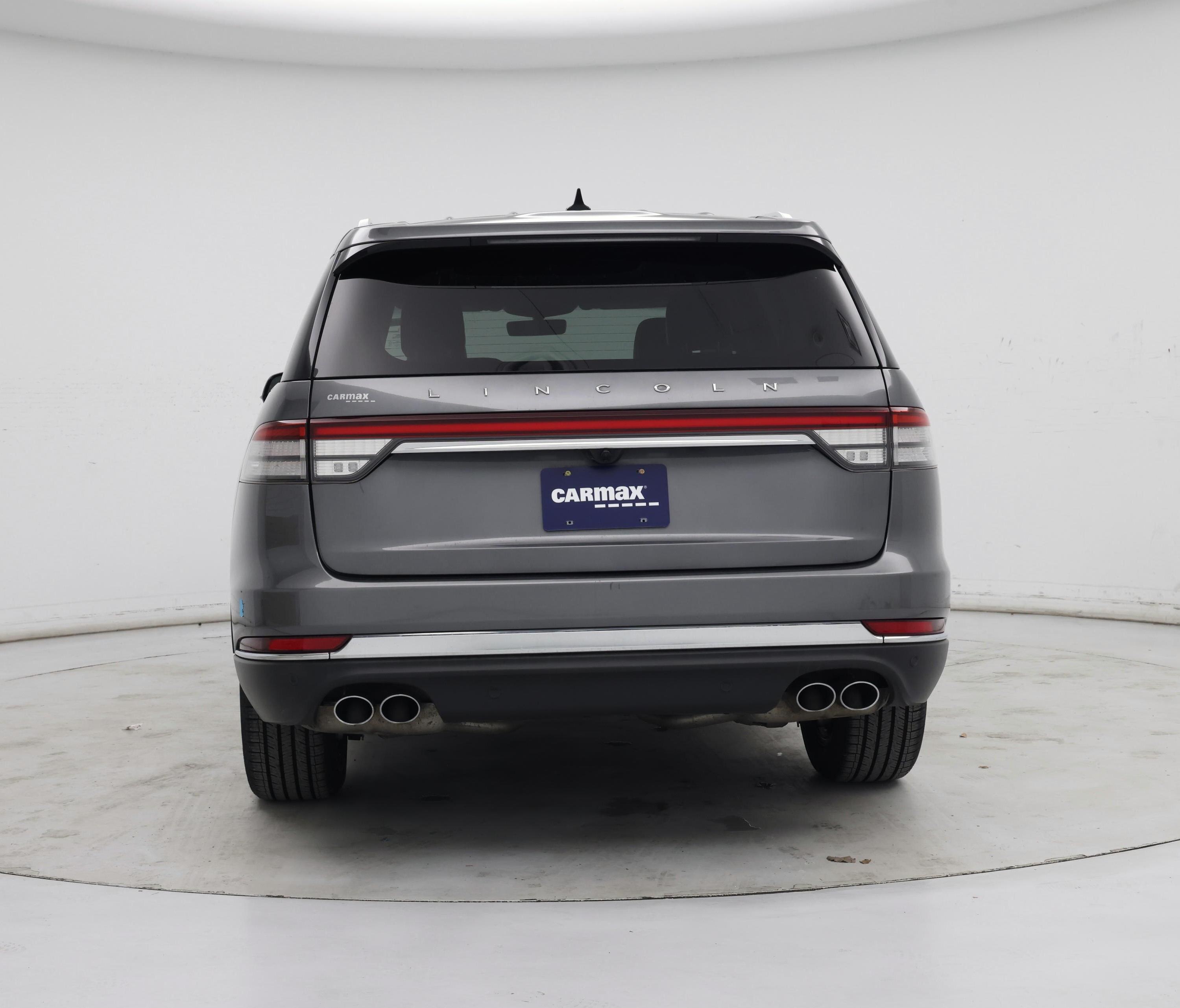 Thumbnail: 2021 Lincoln Aviator - 6