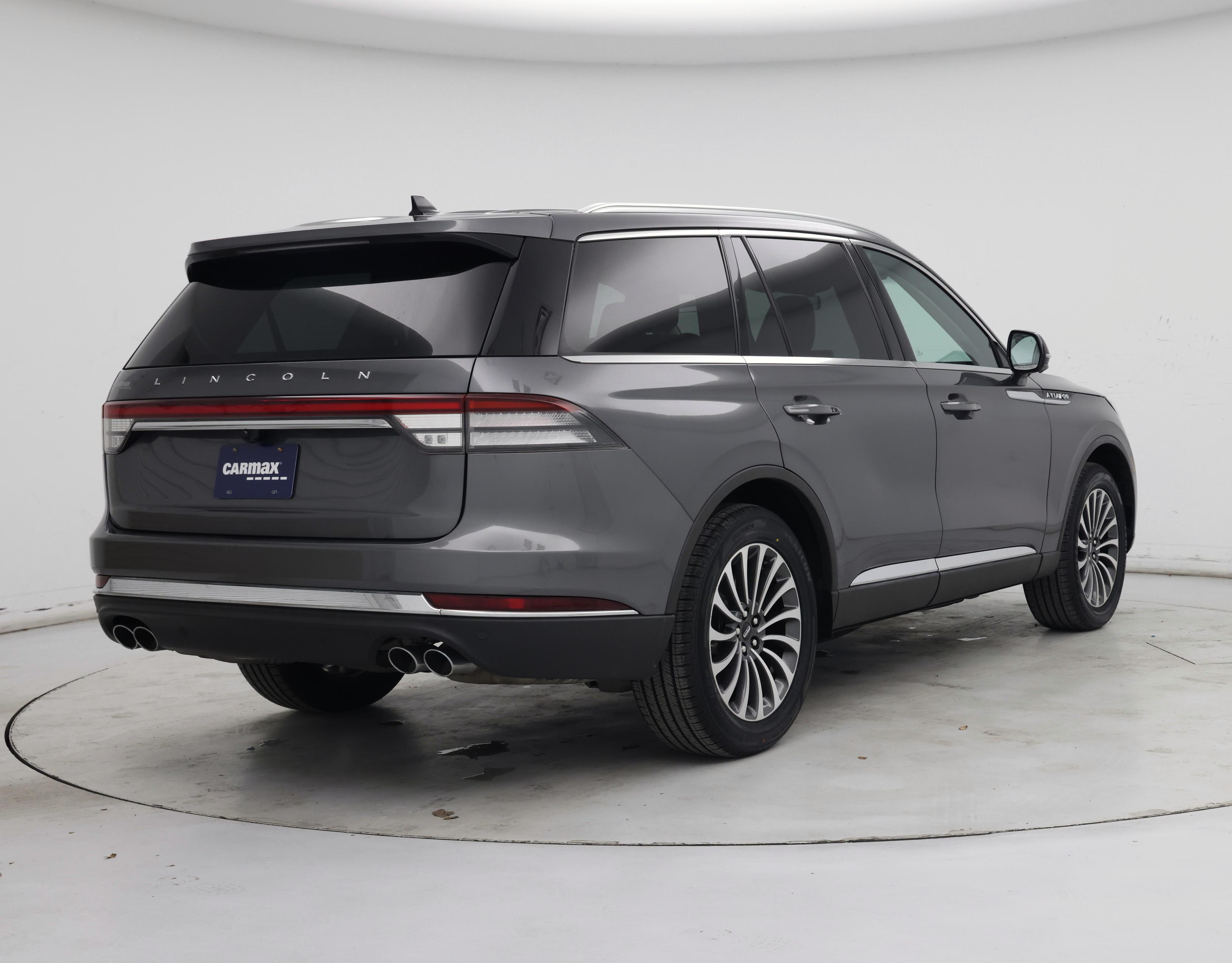 Thumbnail: 2021 Lincoln Aviator - 8