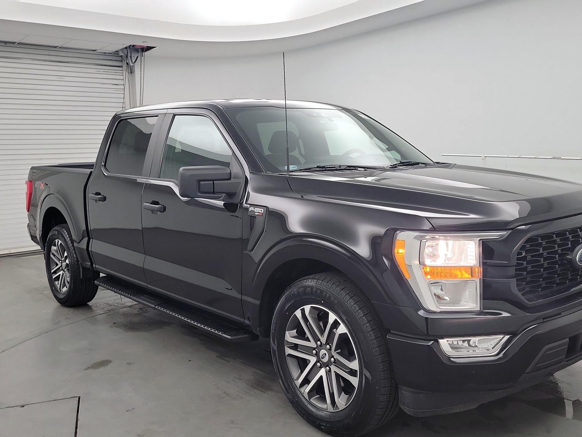 Thumbnail: 2021 Ford F-150 - 1