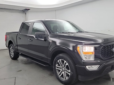 2021 Ford F150 XL